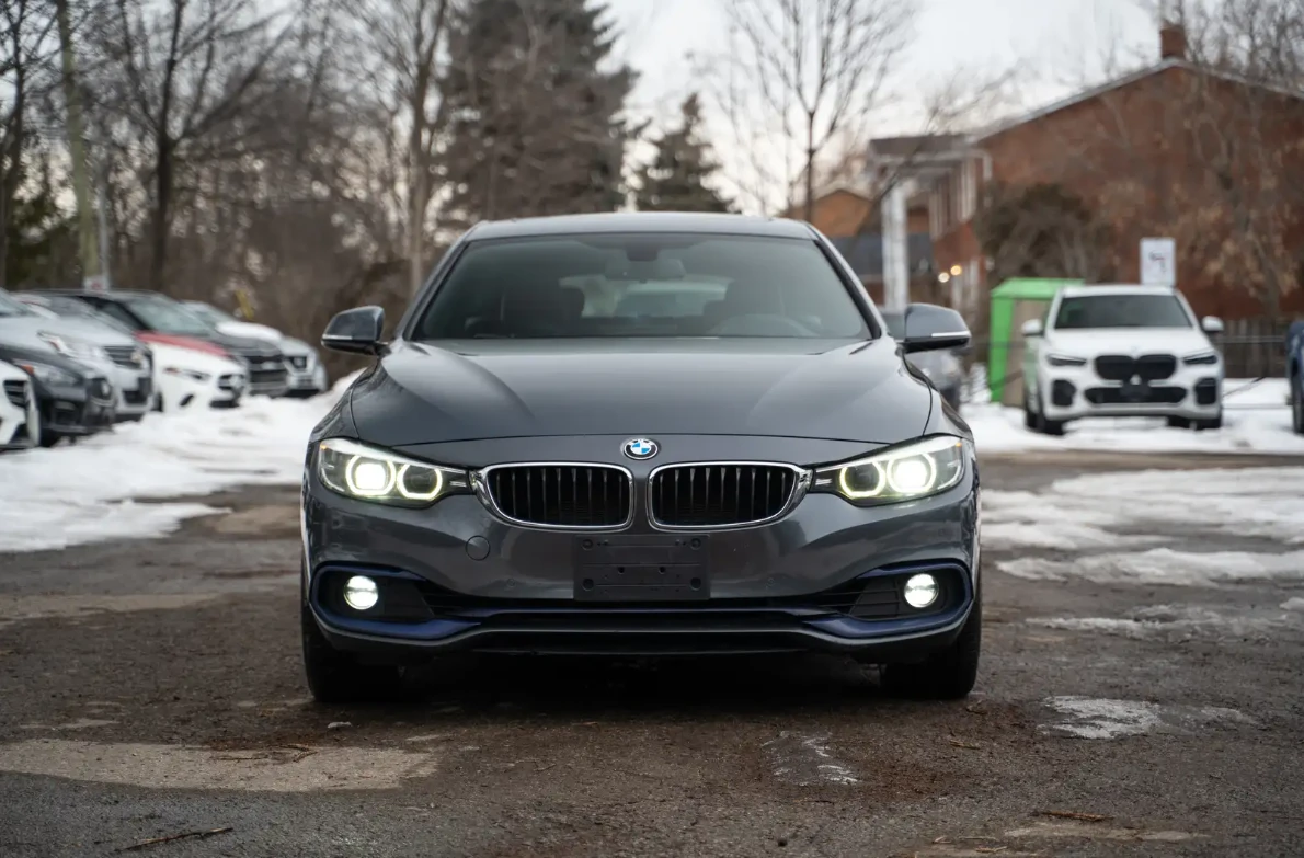 BMW 430 xDrive HUD H&K Grand Coupe, снимка 15 - Автомобили и джипове - 55012757