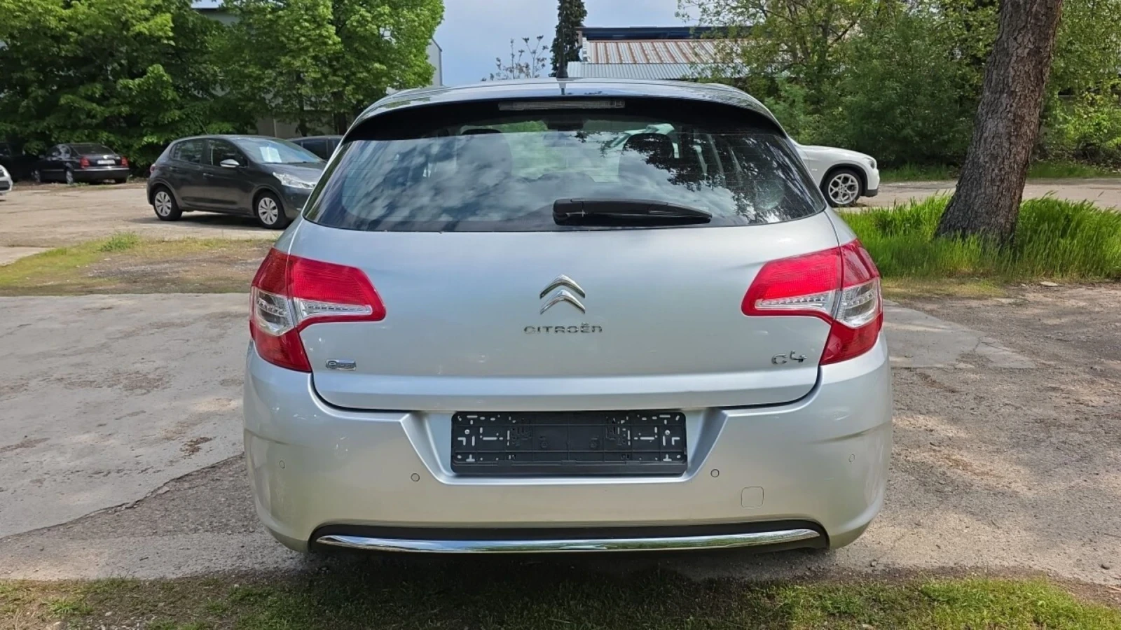 Citroen C4 1.6HDI, снимка 6 - Автомобили и джипове - 55106183