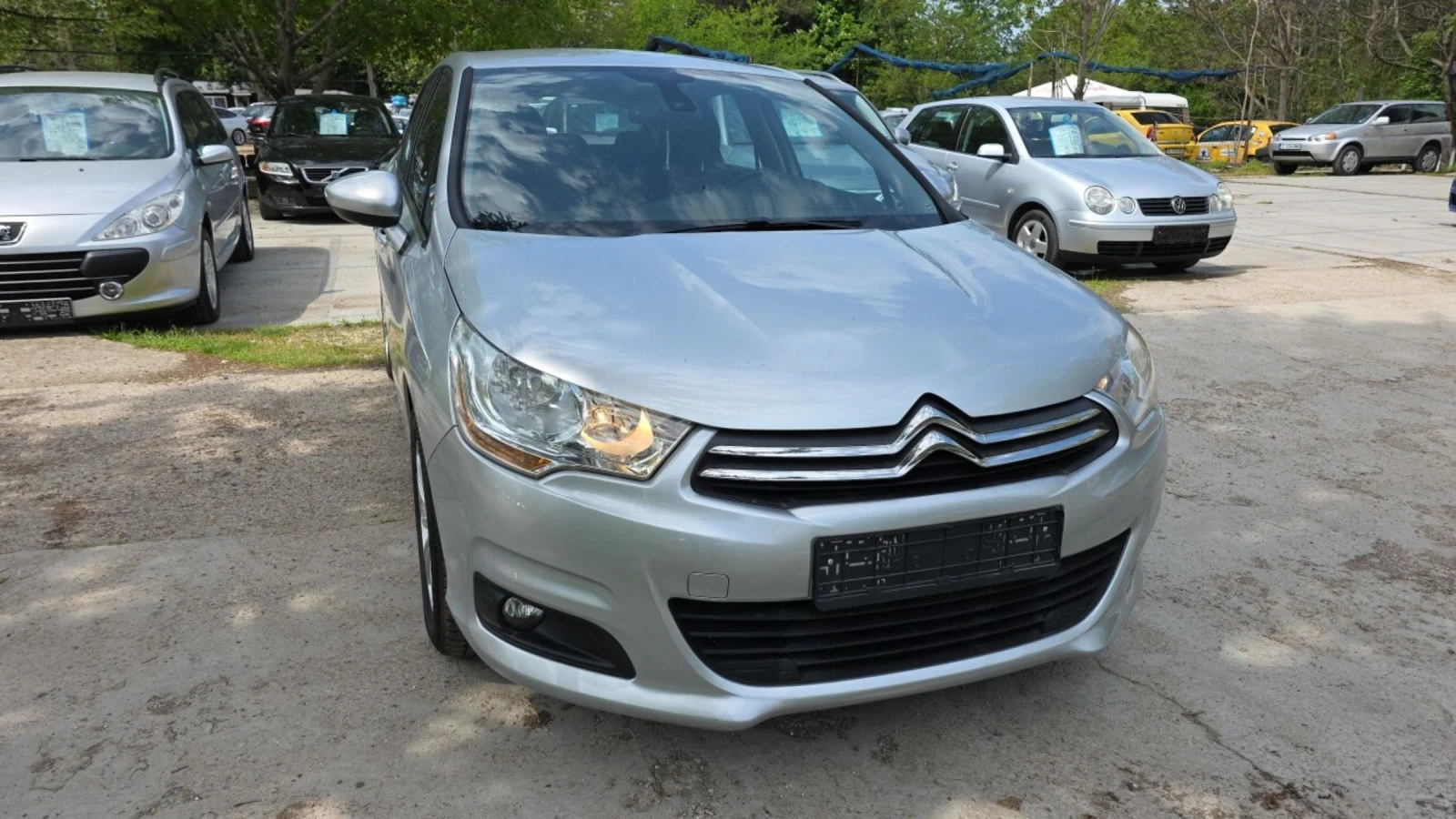 Citroen C4 1.6HDI