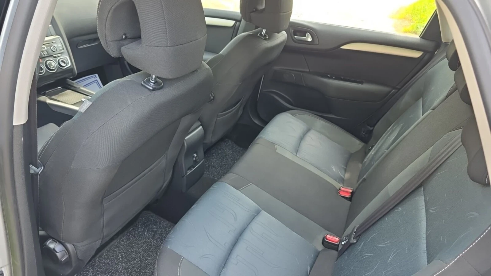 Citroen C4 1.6HDI, снимка 10 - Автомобили и джипове - 55106183