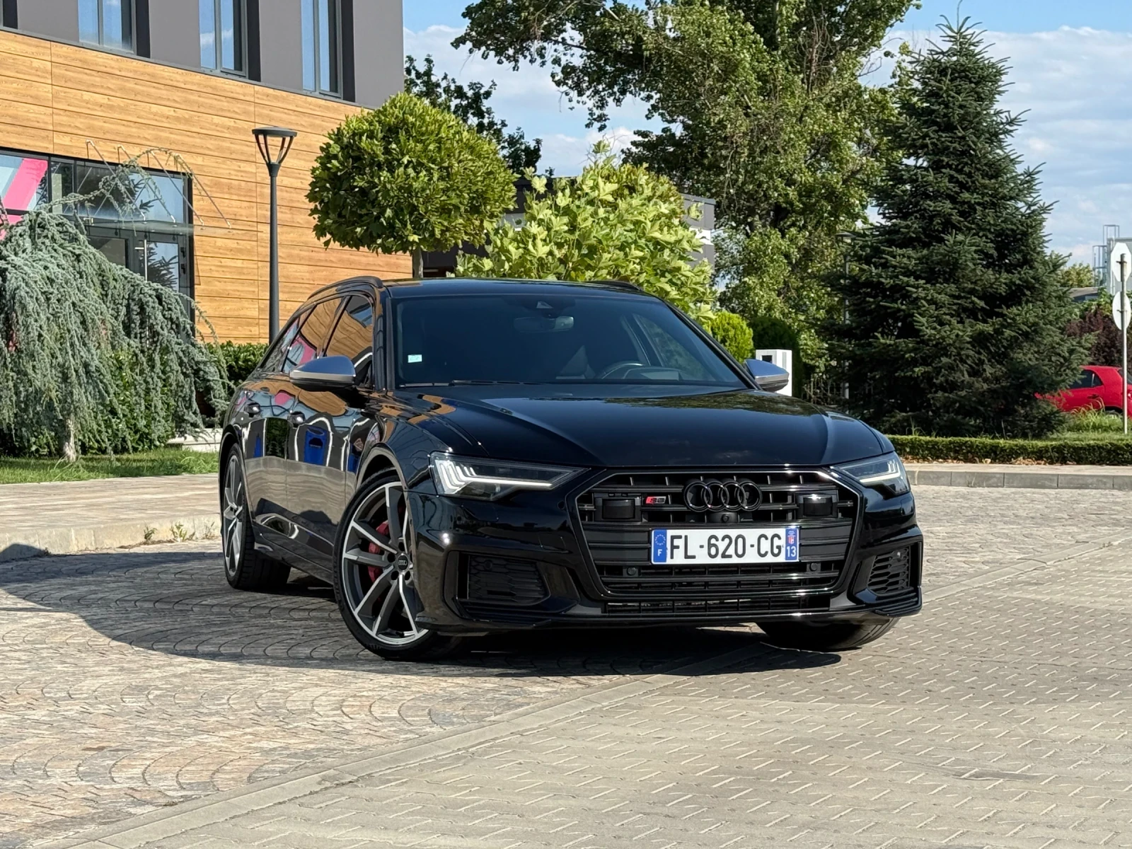 Audi S6  LIZING, снимка 2 - Автомобили и джипове - 55237395