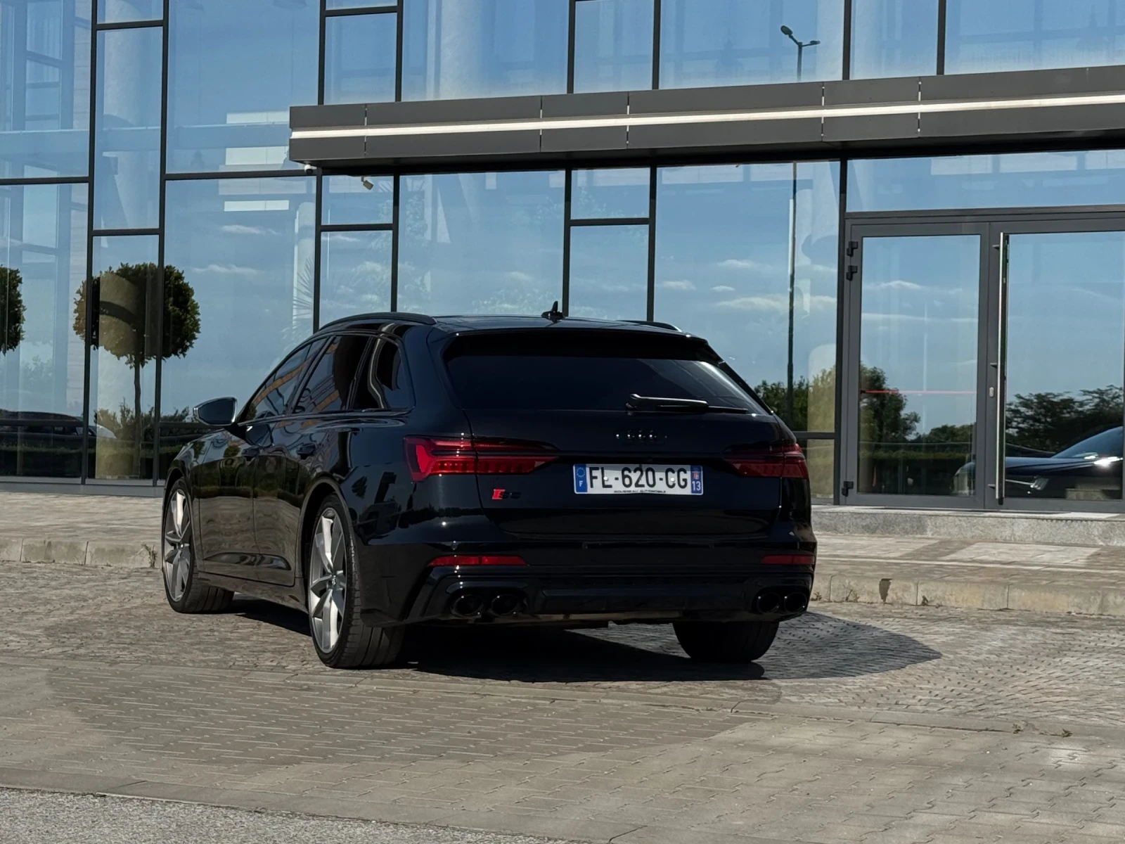 Audi S6  LIZING, снимка 4 - Автомобили и джипове - 55237395