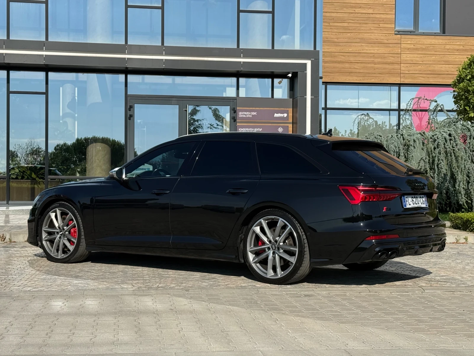 Audi S6  LIZING, снимка 3 - Автомобили и джипове - 55237395