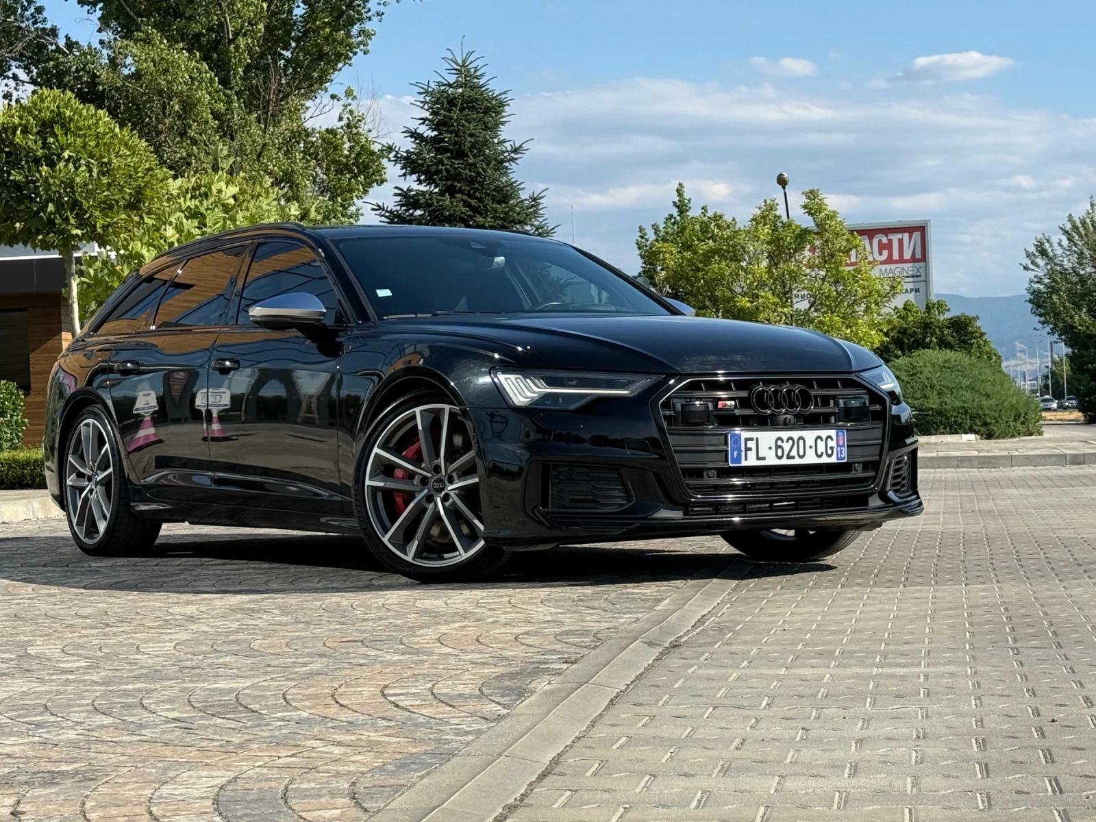 Audi S6  LIZING