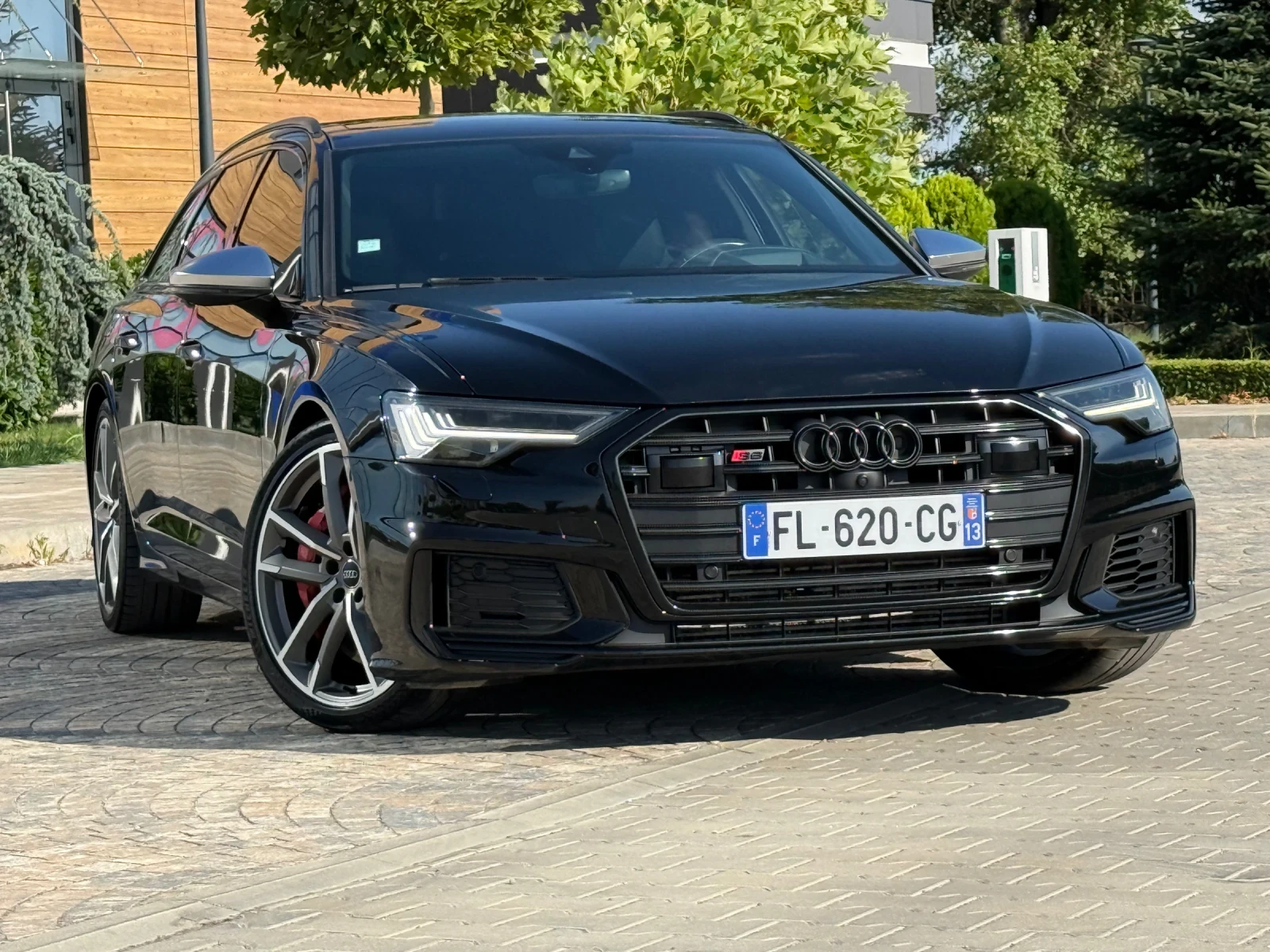 Audi S6  LIZING, снимка 9 - Автомобили и джипове - 55237395