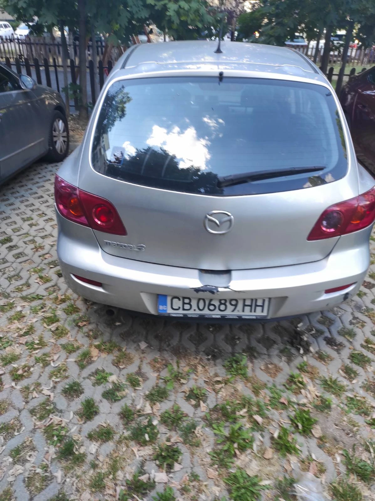Mazda 3, снимка 4 - Автомобили и джипове - 55276341