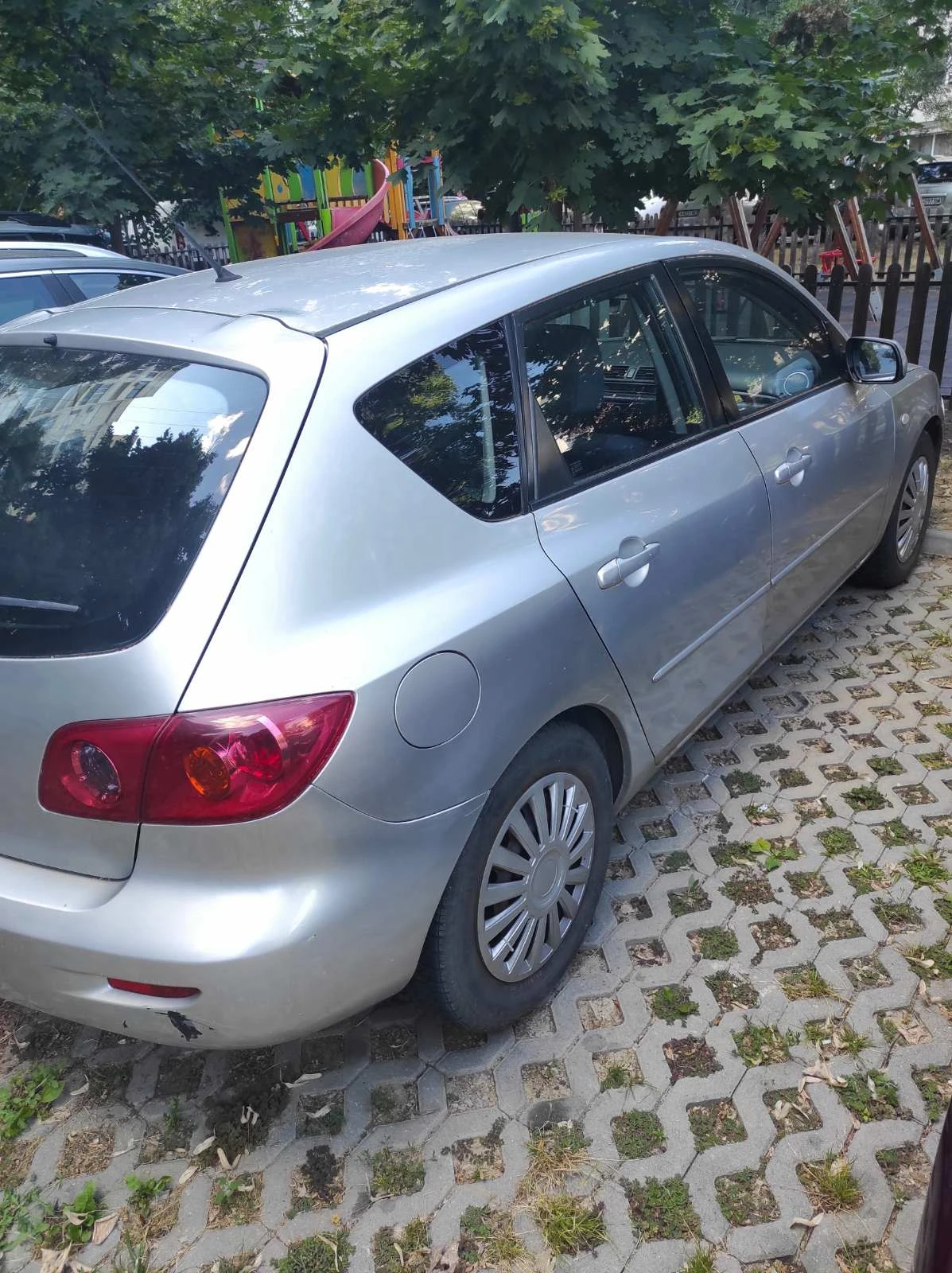 Mazda 3, снимка 2 - Автомобили и джипове - 55276341