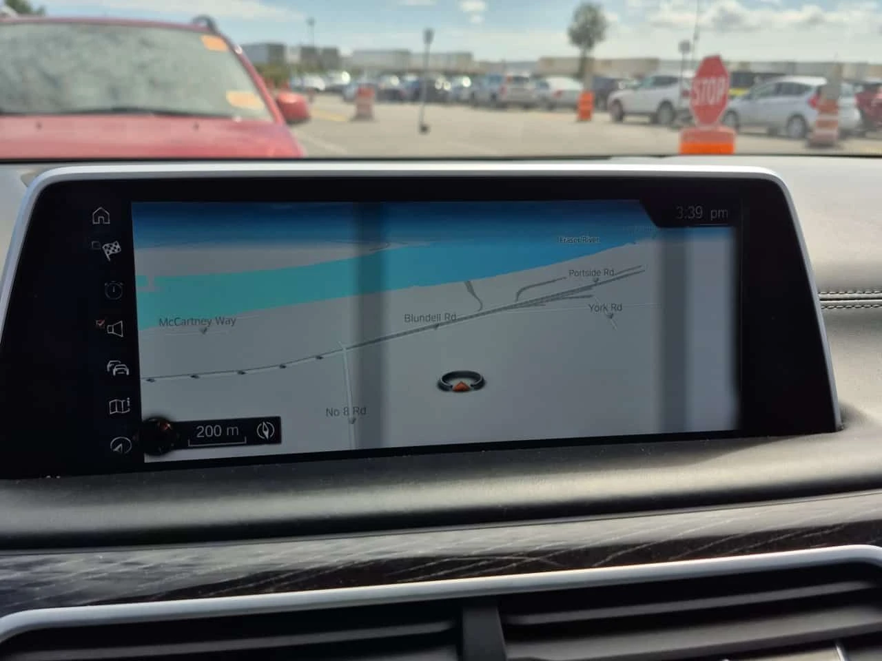 BMW 750 LI XDRIVE * CARFAX * HEAD UP * 360 * HARMAN *  | Mobile.bg � ����������� 11