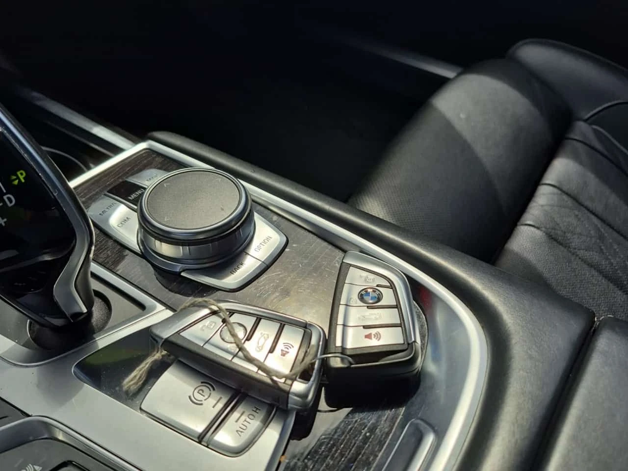 BMW 750 LI XDRIVE * CARFAX * HEAD UP * 360 * HARMAN *  | Mobile.bg � ����������� 8