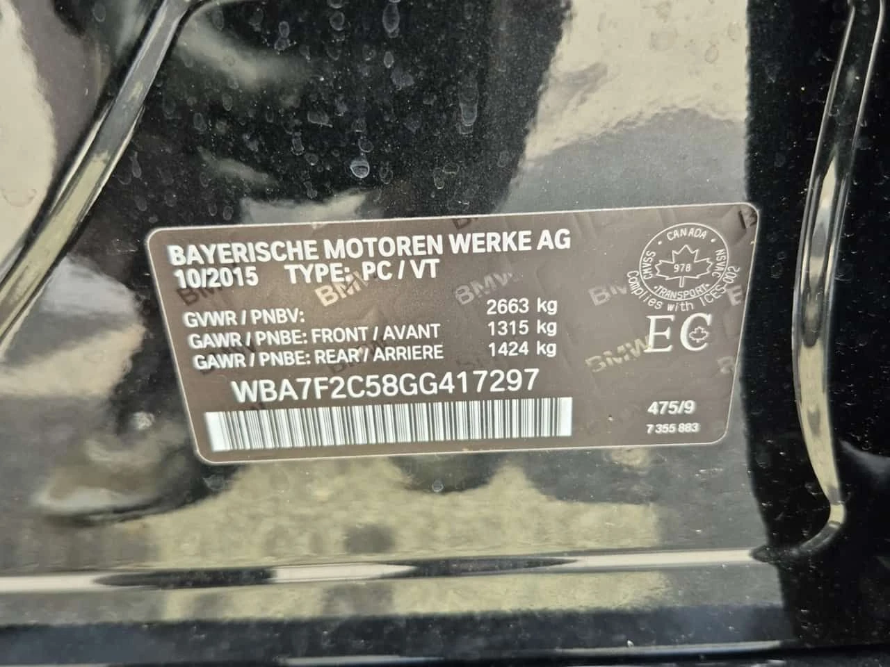BMW 750 LI XDRIVE * CARFAX * HEAD UP * 360 * HARMAN *  | Mobile.bg � ����������� 15