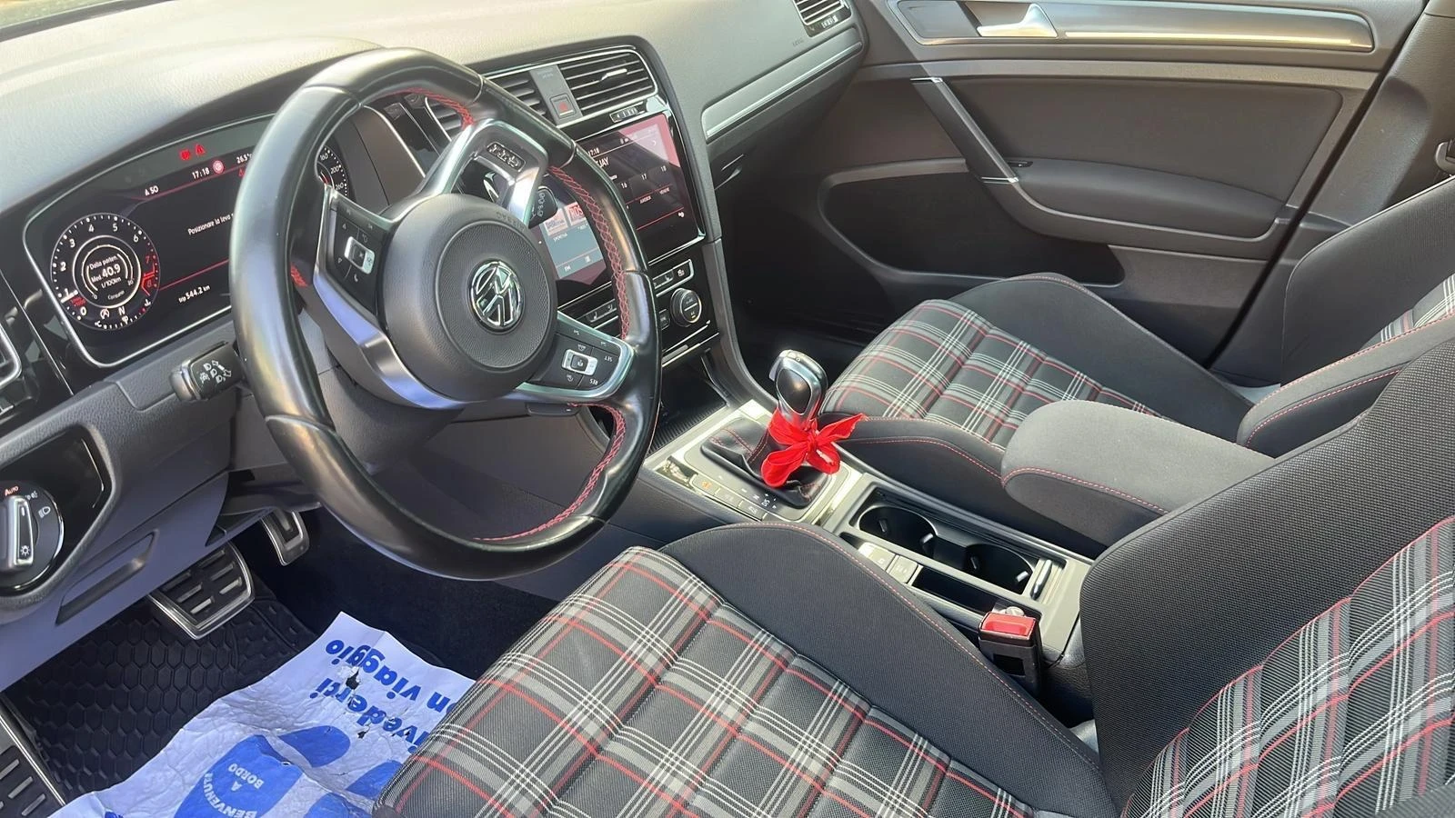 VW Golf Business GTI Performance 2.0 TSI DSG 5P 4 Free BMT | Mobile.bg � ����������� 5