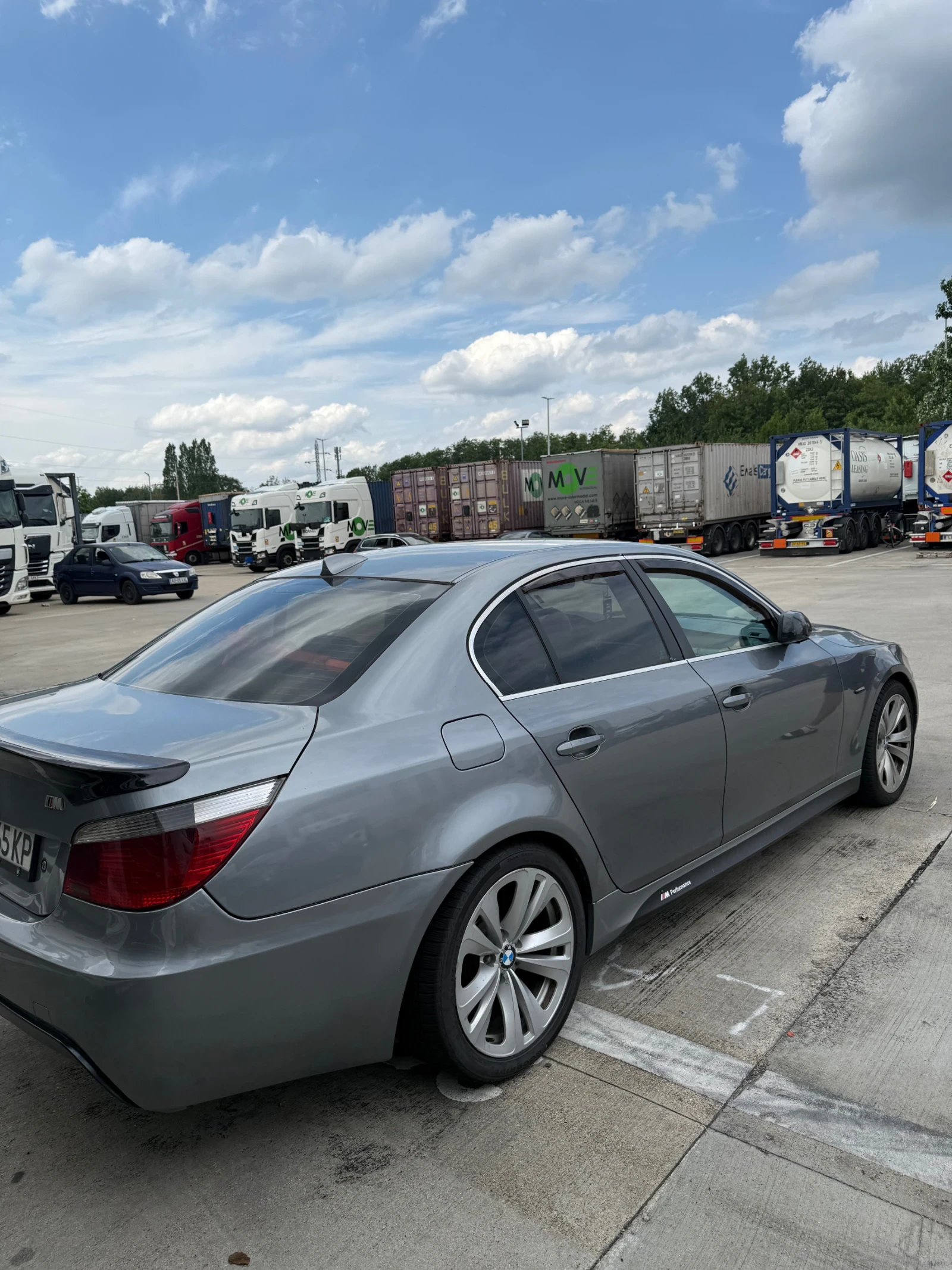 BMW 530, снимка 6 - Автомобили и джипове - 55514672