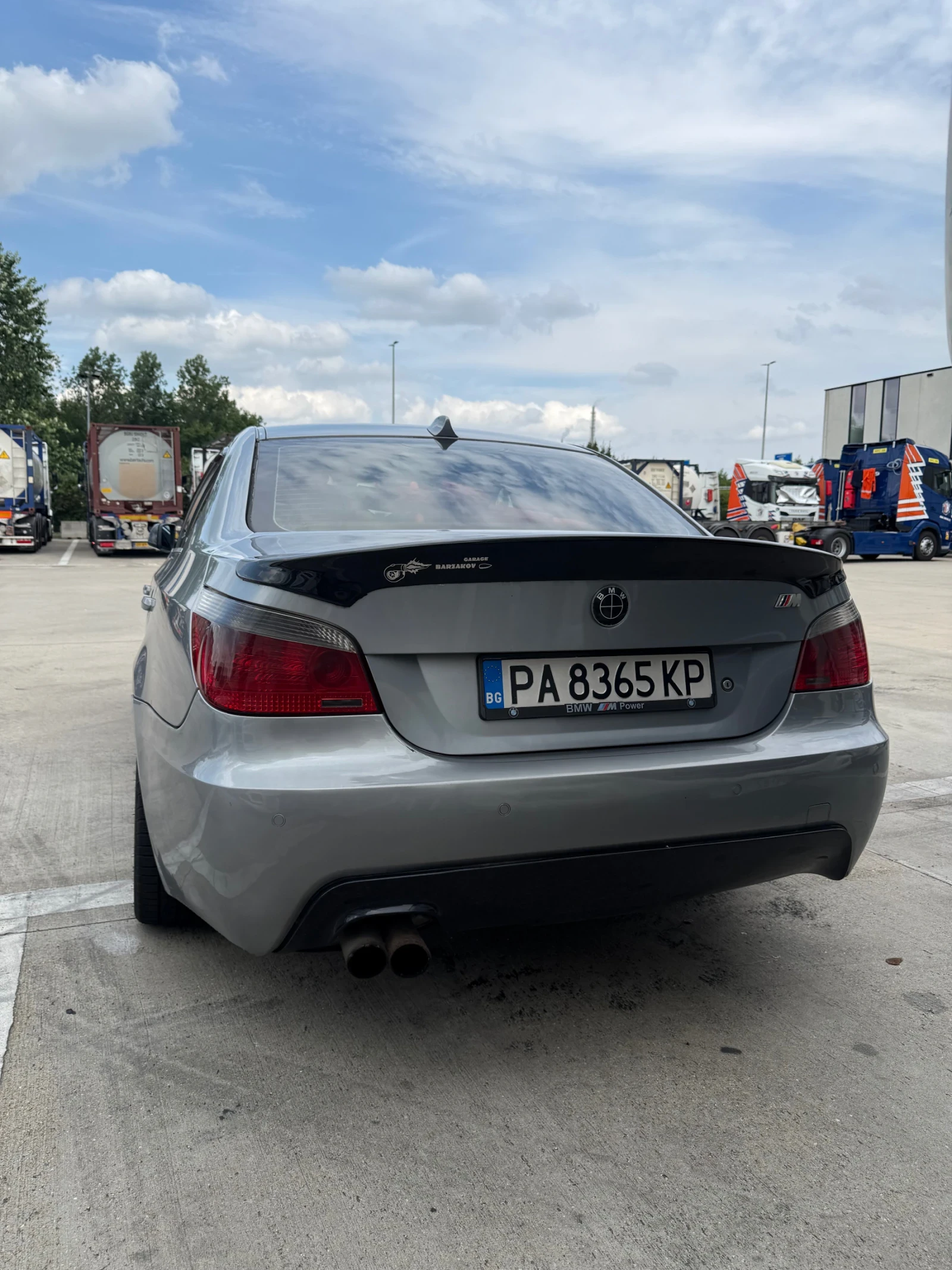 BMW 530, снимка 5 - Автомобили и джипове - 55514672