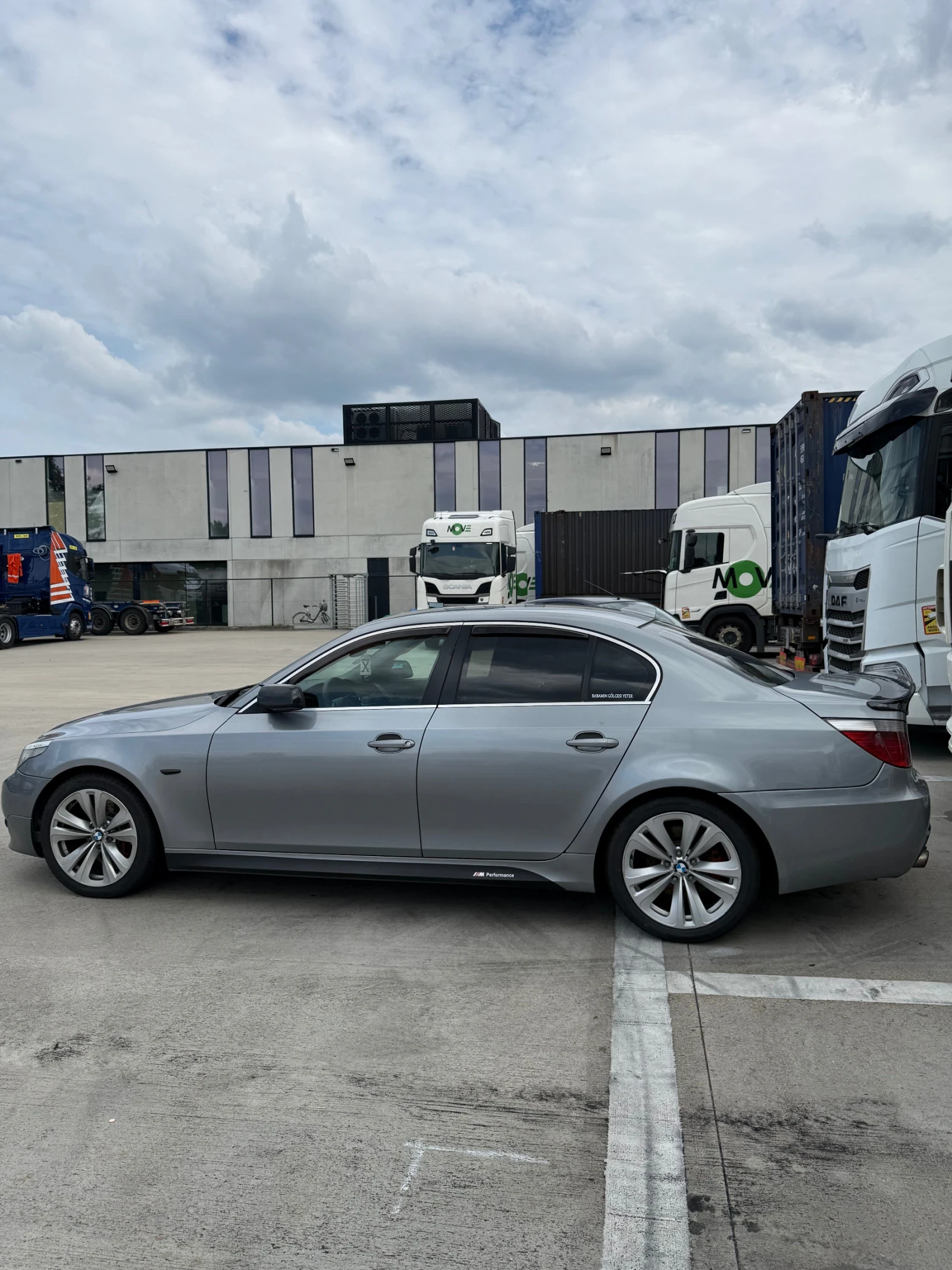 BMW 530, снимка 4 - Автомобили и джипове - 55514672
