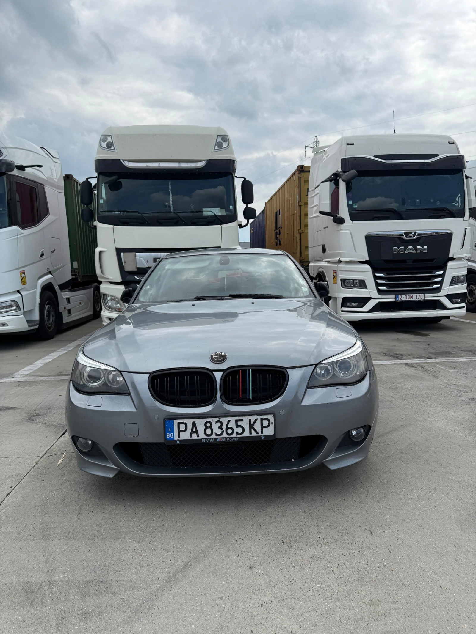 BMW 530, снимка 3 - Автомобили и джипове - 55514672