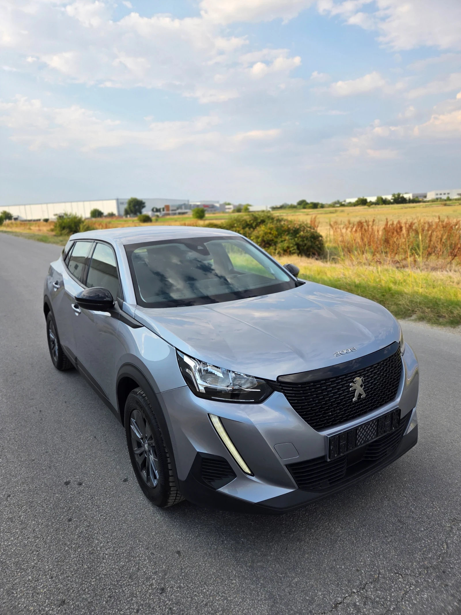 Peugeot 2008 ТОП Реални Км Сервизна История 