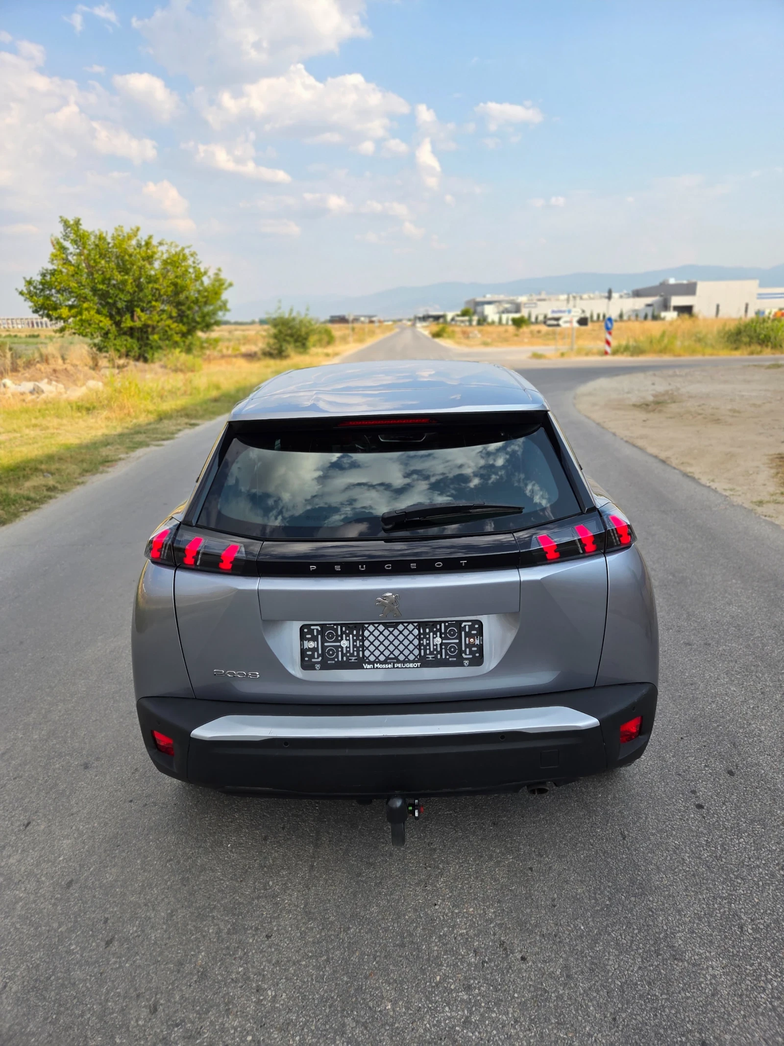 Peugeot 2008 ТОП Реални Км Сервизна История , снимка 6 - Автомобили и джипове - 55565952