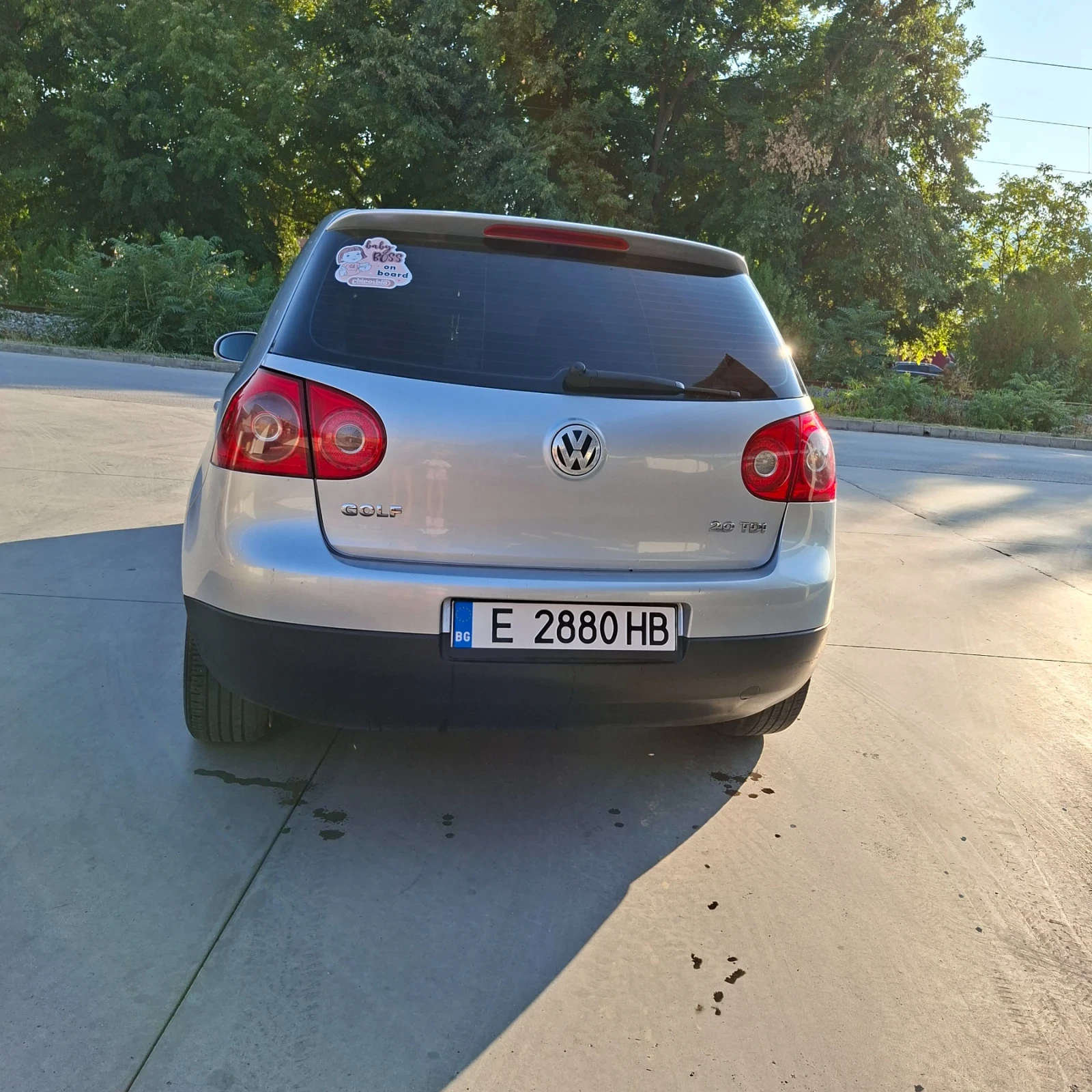 VW Golf, снимка 7 - Автомобили и джипове - 55742185