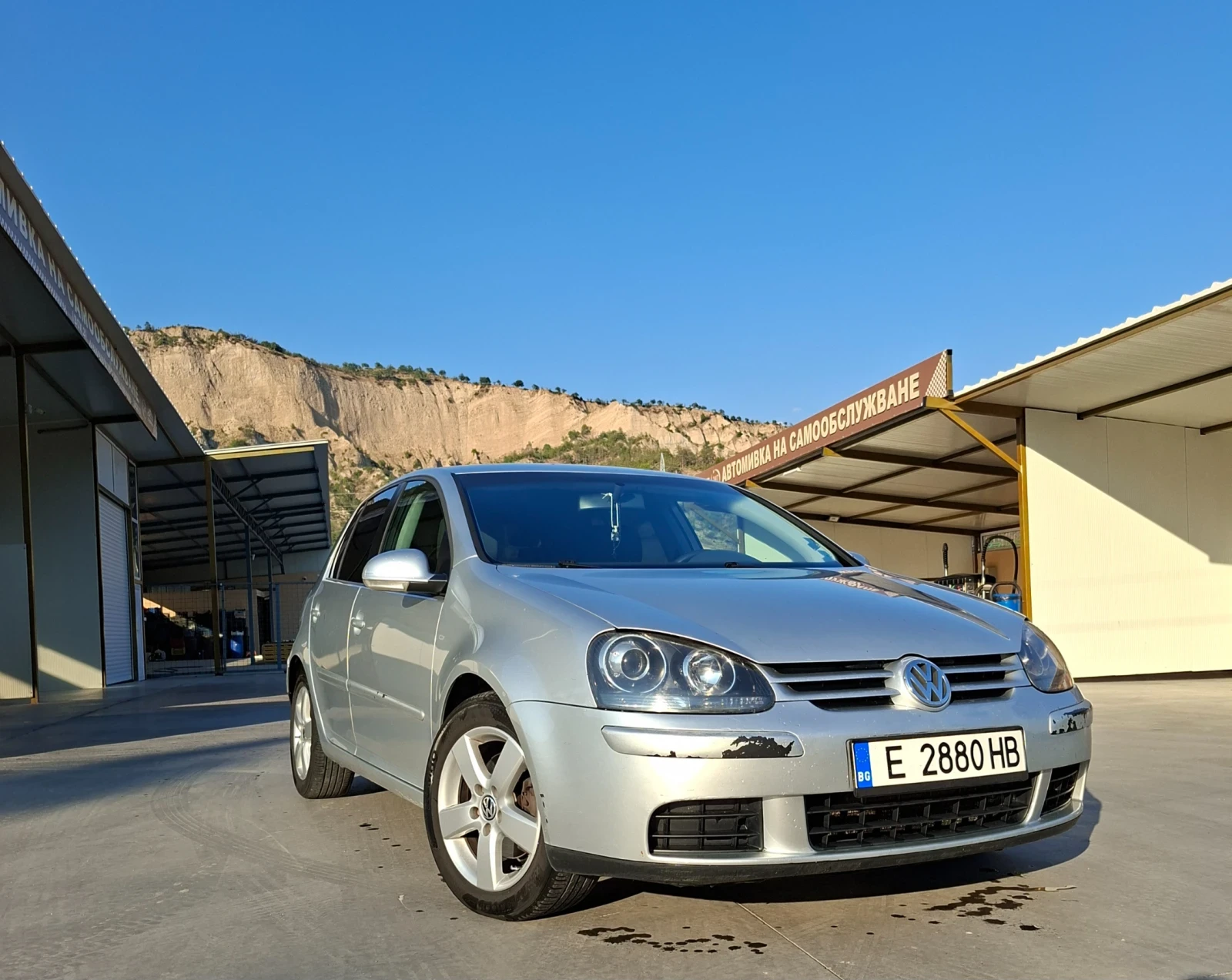 VW Golf