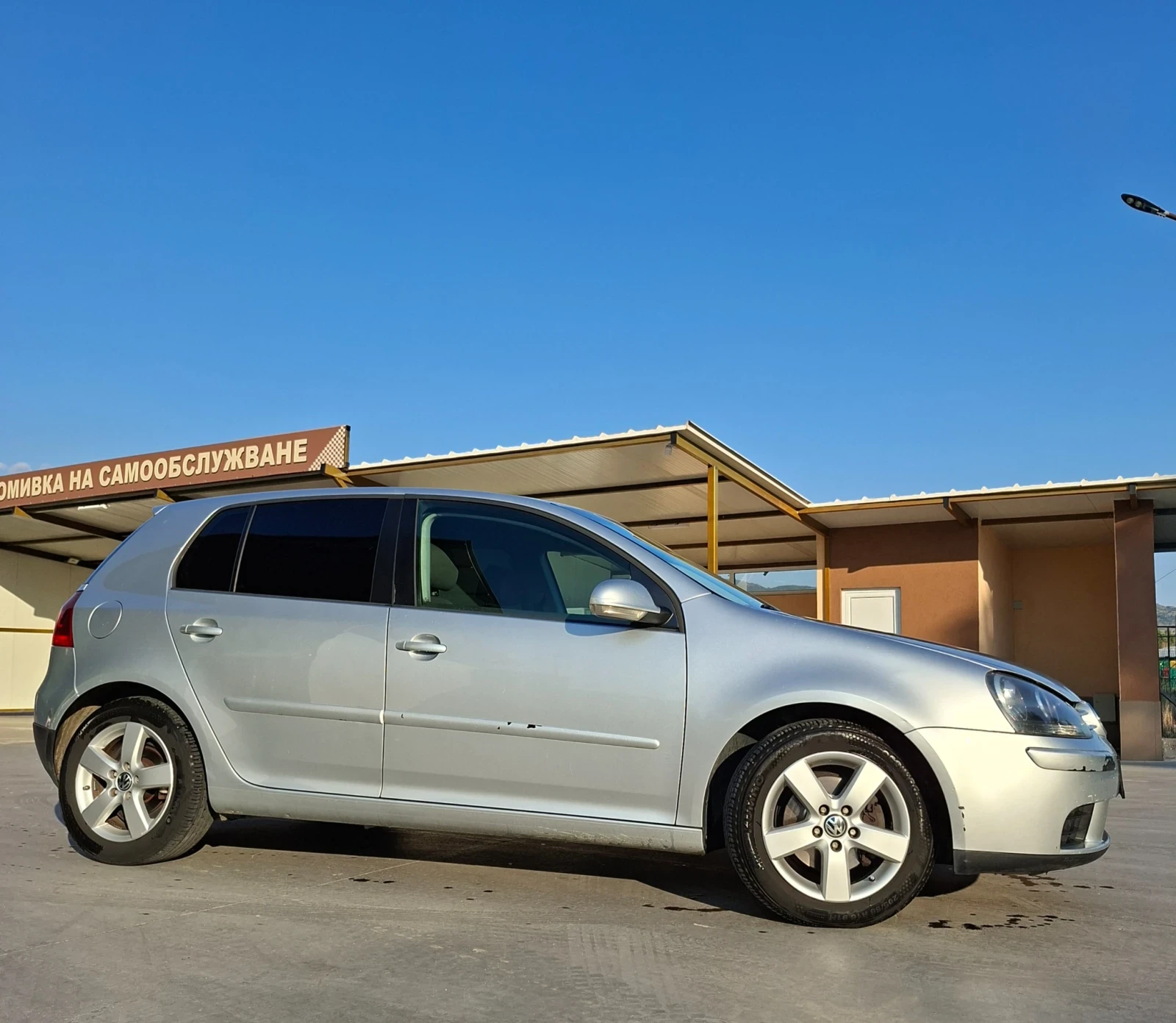 VW Golf, снимка 3 - Автомобили и джипове - 55742185
