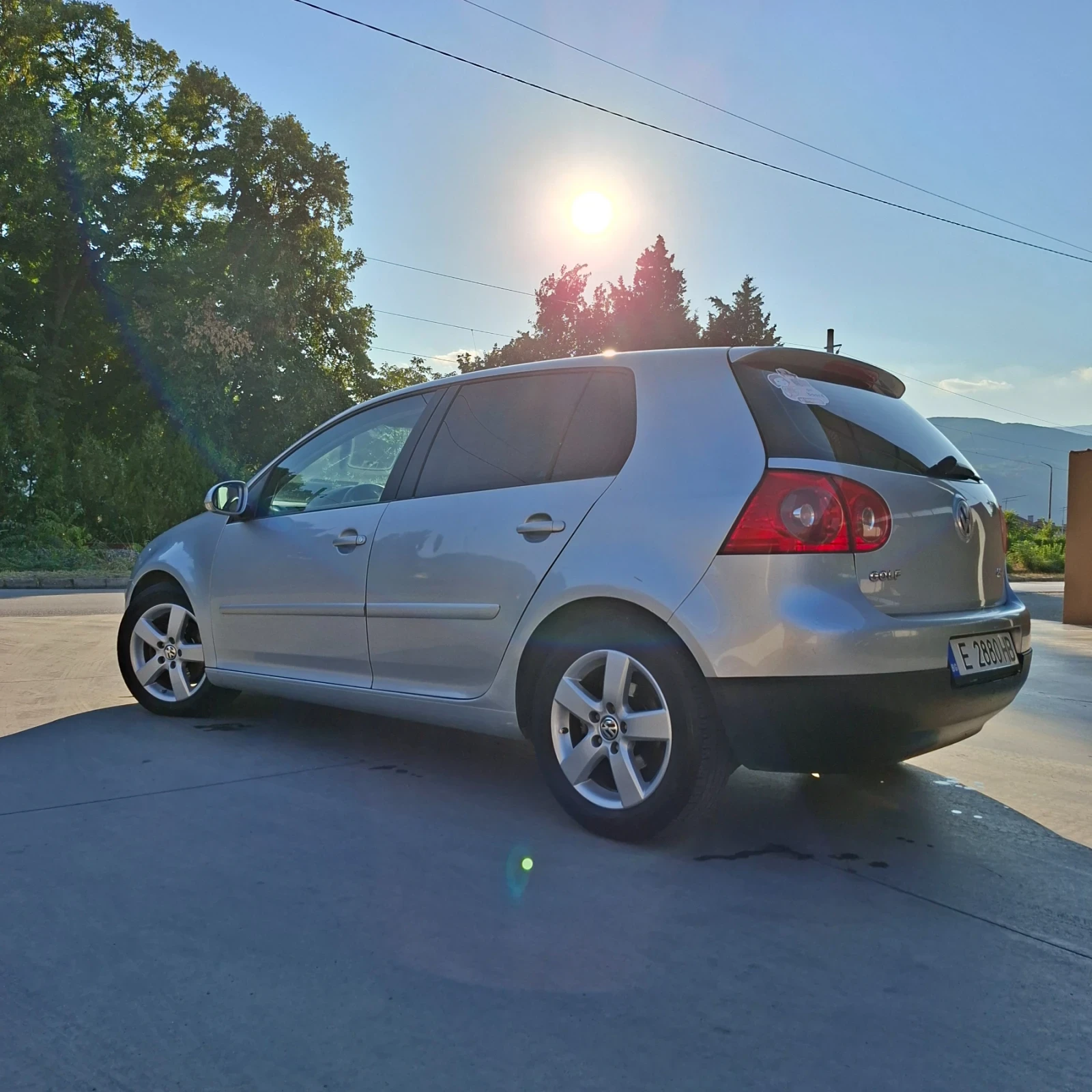 VW Golf, снимка 6 - Автомобили и джипове - 55742185