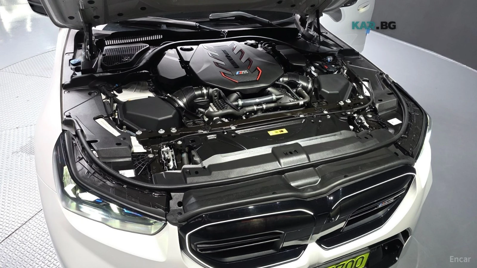 BMW M5 G90* PLUG-IN HYBRID* BOWERS&WILKINS* PANO* HUD* FU, снимка 17 - Автомобили и джипове - 55819647