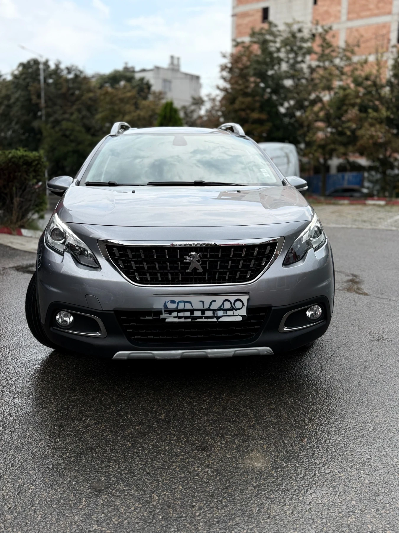 Peugeot 2008, снимка 7 - Автомобили и джипове - 55867955
