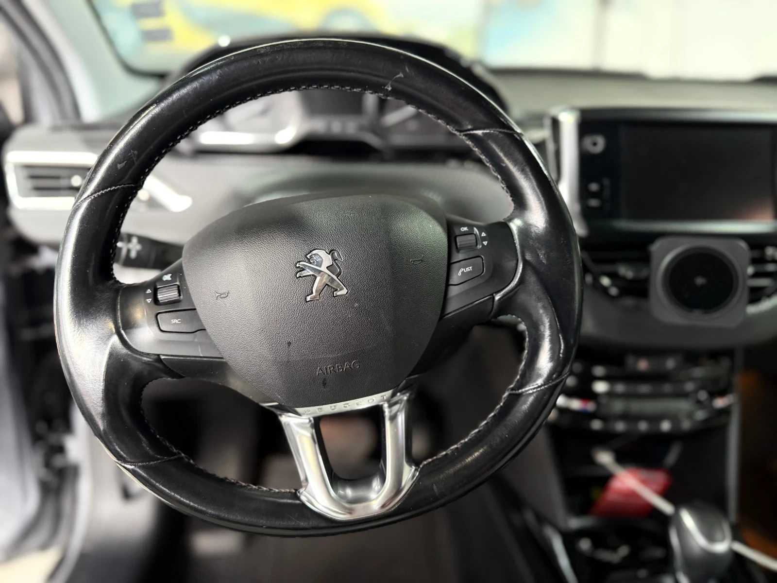 Peugeot 2008, снимка 8 - Автомобили и джипове - 55867955