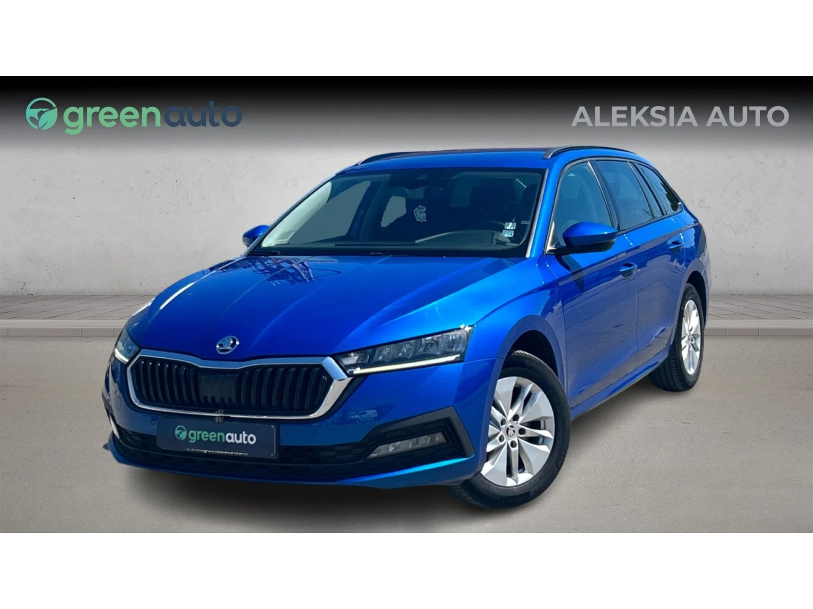 Skoda Octavia 2.0 TDi 4X4 A/T, Месечна вноска от 299  