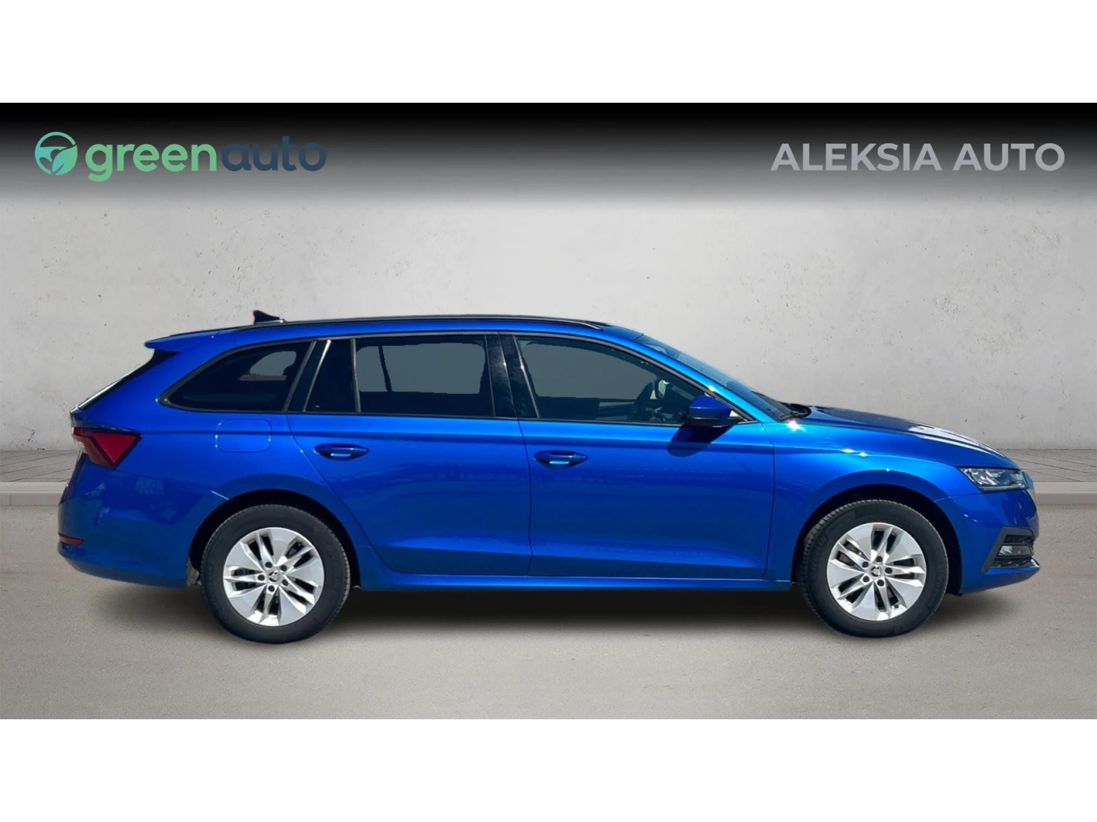 Skoda Octavia 2.0 TDi 4X4 A/T, Месечна вноска от 299  , снимка 6 - Автомобили и джипове - 55966528