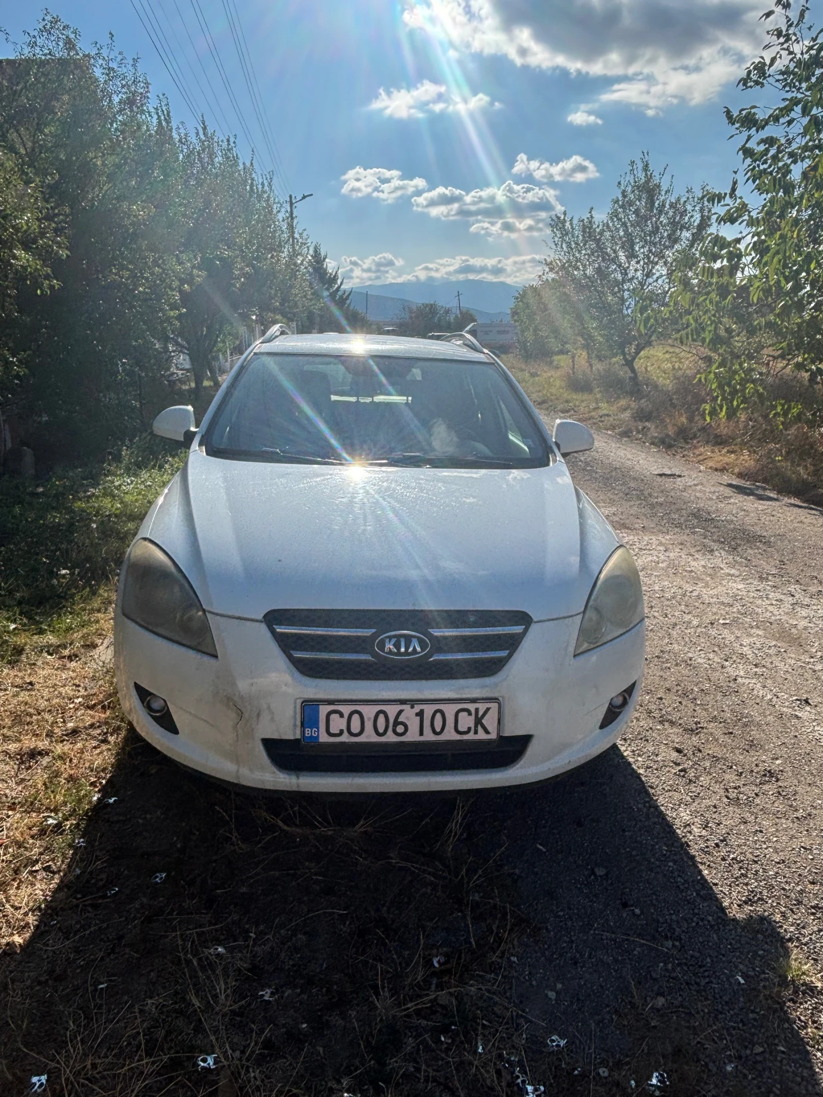 Kia Ceed