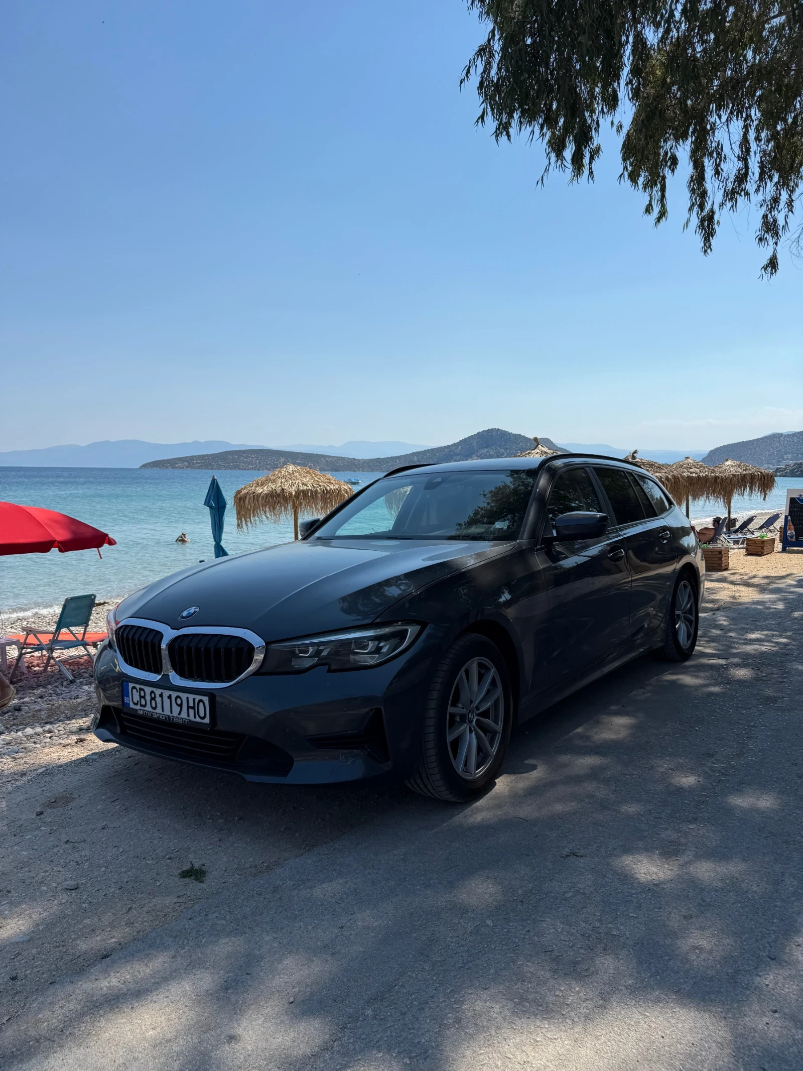 BMW 318 318i B48