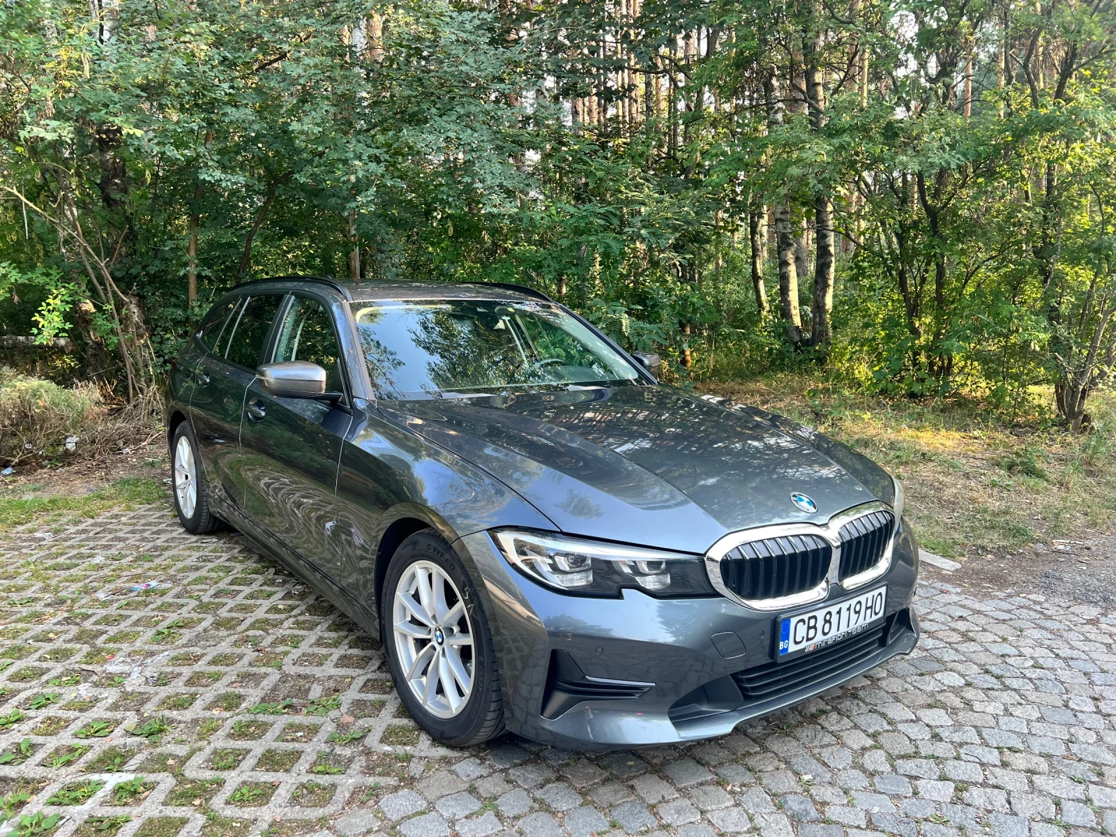 BMW 318 318i B48