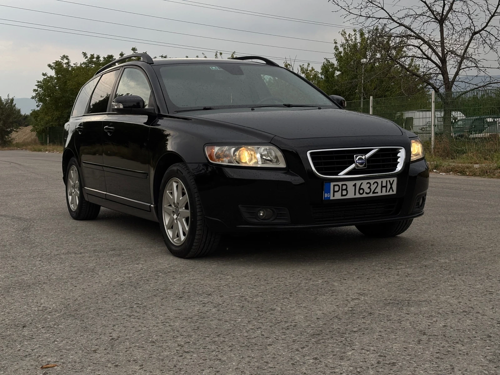 Volvo V50 1.6d   109hp, снимка 3 - Автомобили и джипове - 56060607