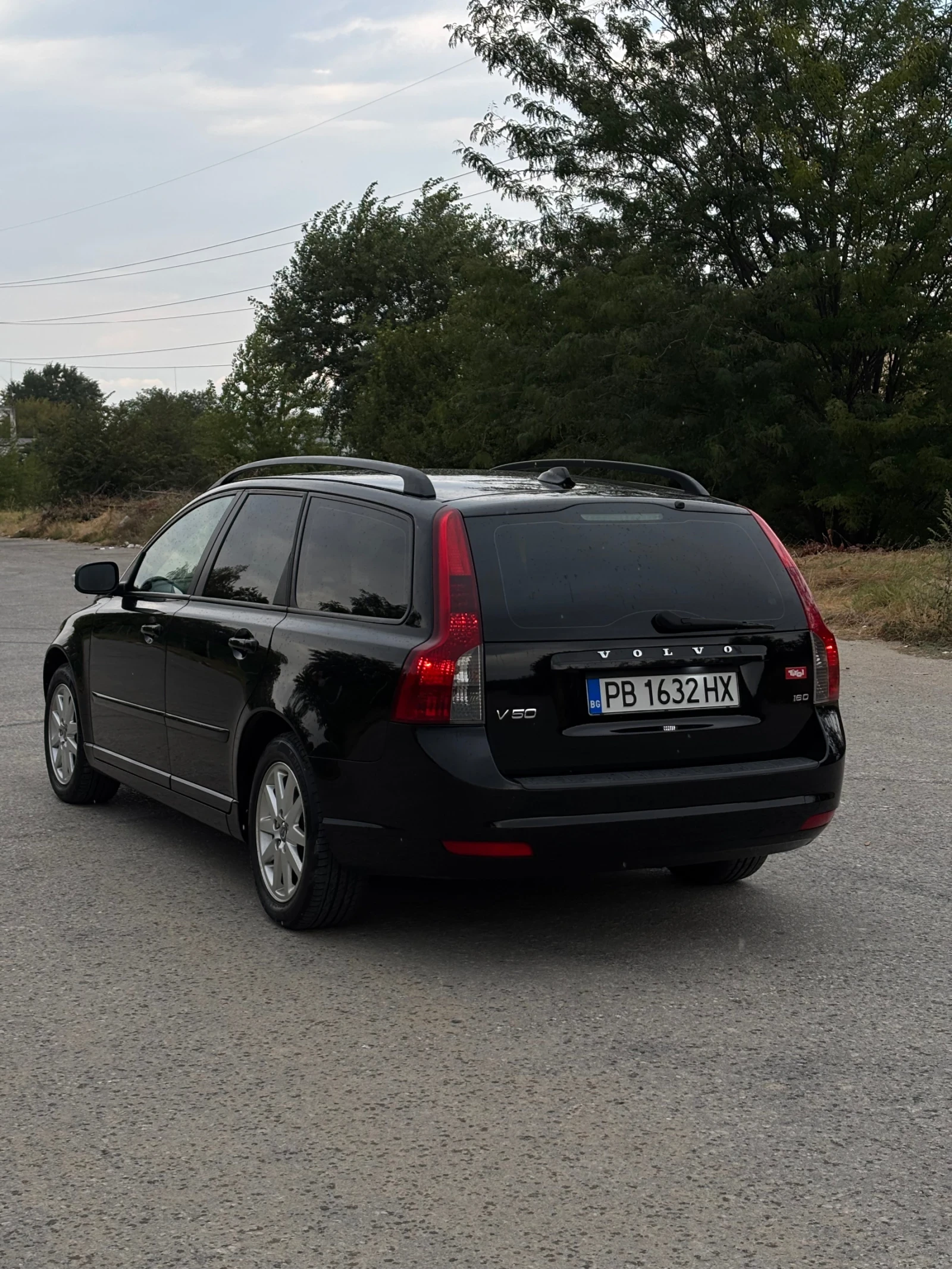 Volvo V50 1.6d   109hp, снимка 4 - Автомобили и джипове - 56060607
