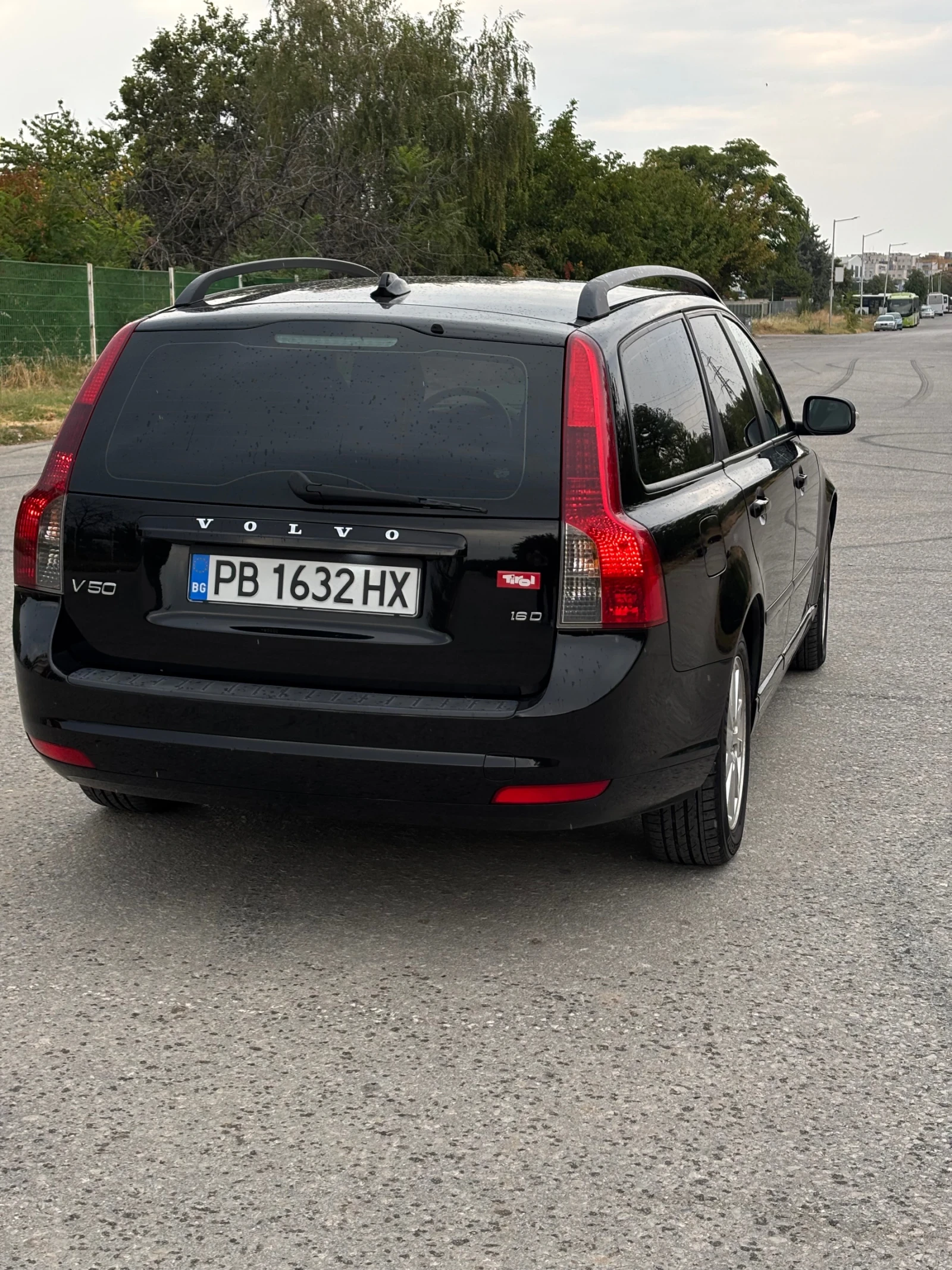 Volvo V50 1.6d   109hp, снимка 7 - Автомобили и джипове - 56060607