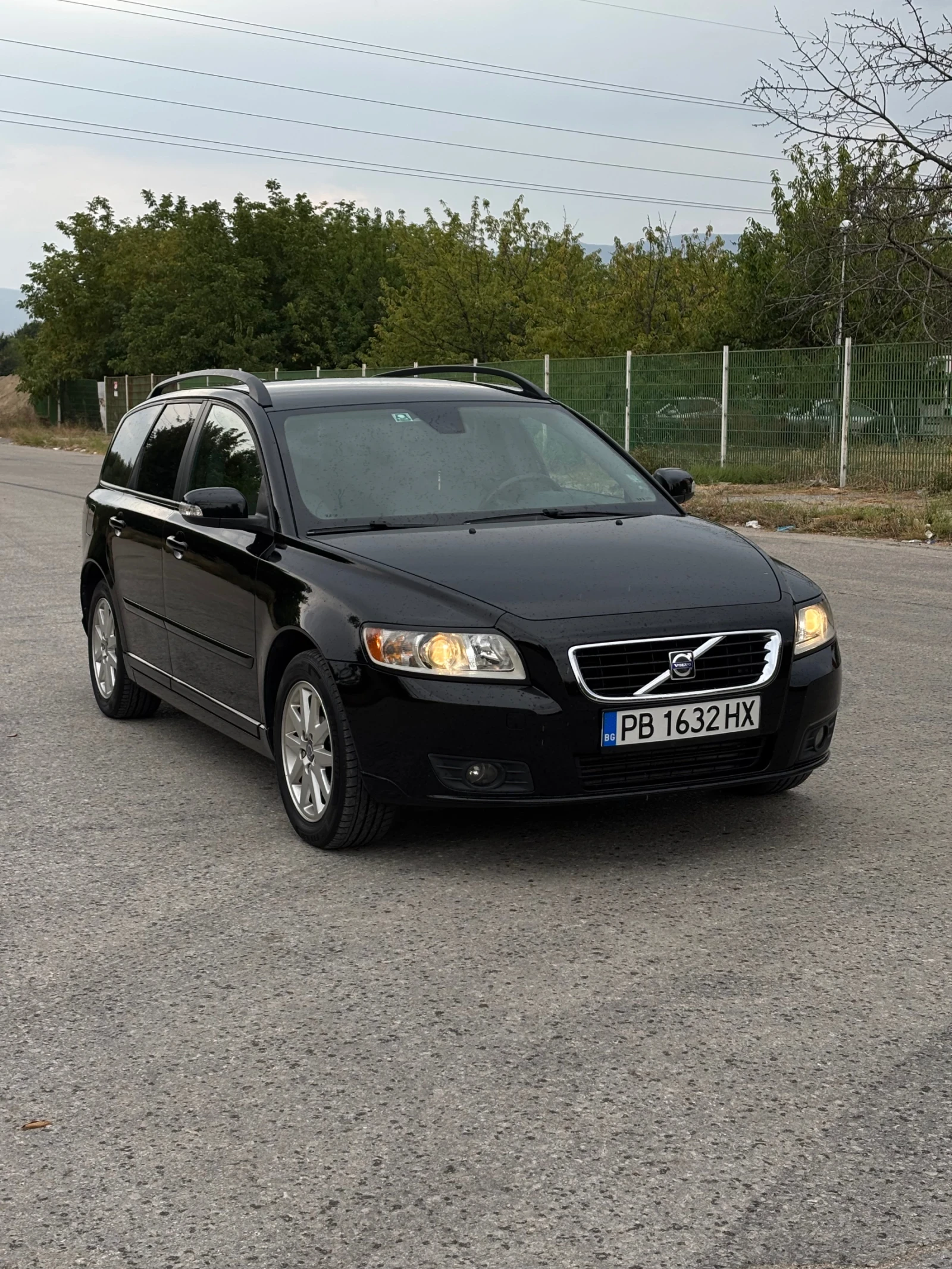 Volvo V50 1.6d   109hp, снимка 5 - Автомобили и джипове - 56060607