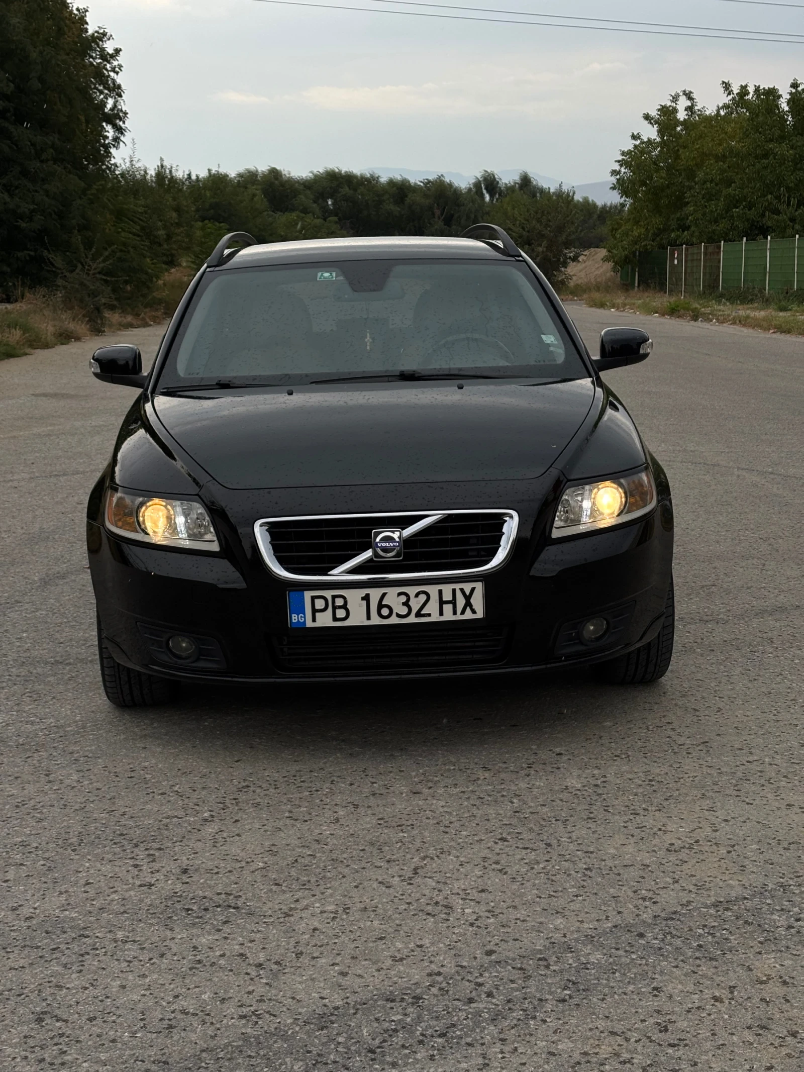Volvo V50 1.6d   109hp, снимка 6 - Автомобили и джипове - 56060607