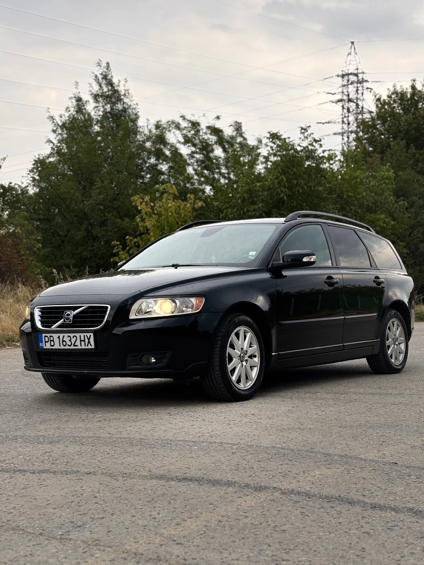 Volvo V50 1.6d   109hp