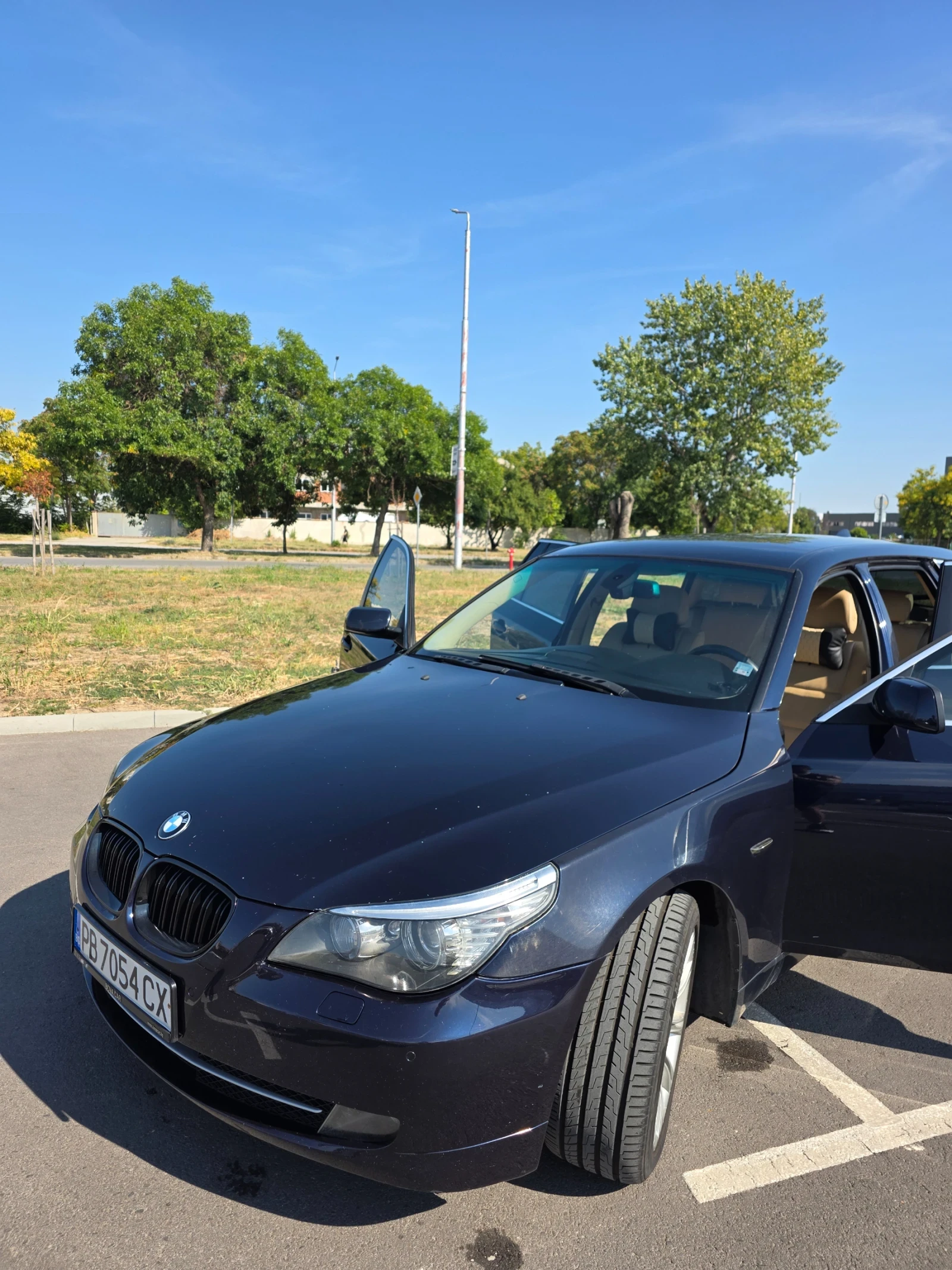 BMW 525, снимка 3 - Автомобили и джипове - 56156541