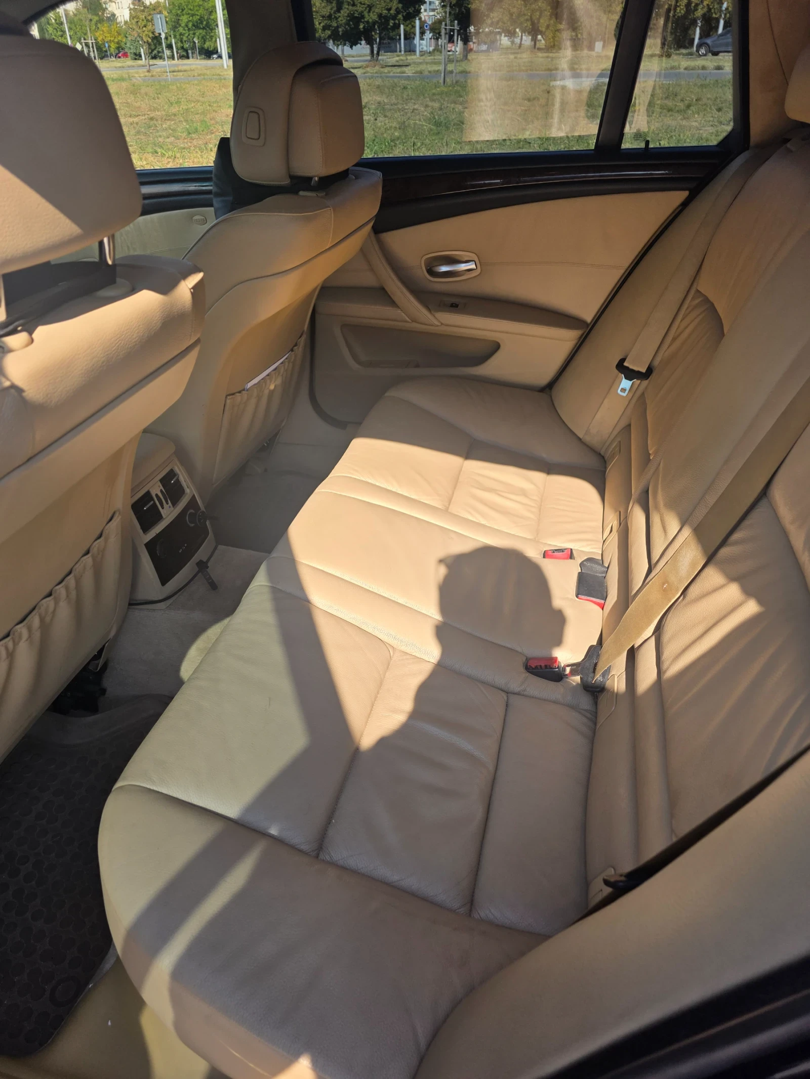 BMW 525, снимка 8 - Автомобили и джипове - 56156541