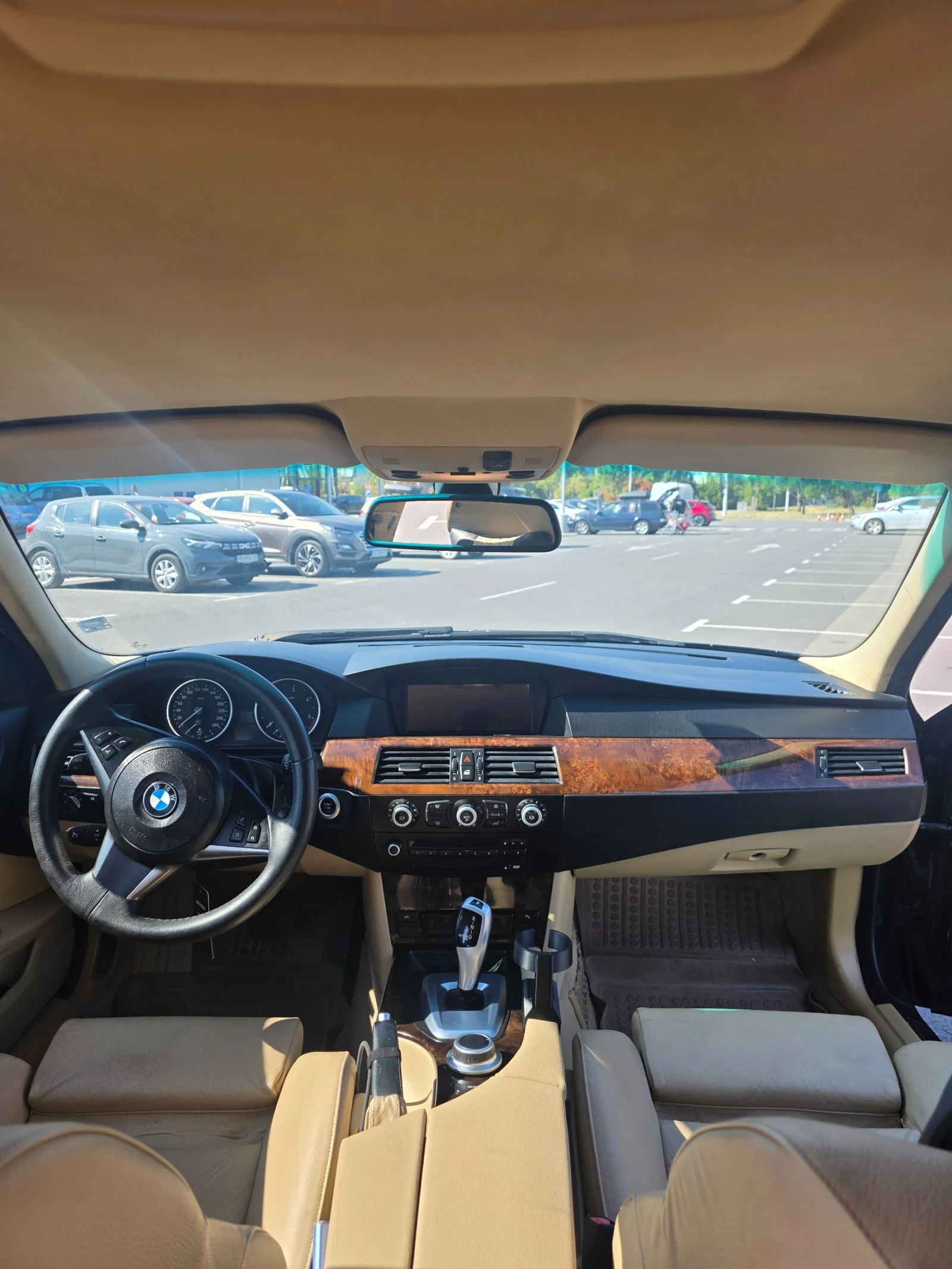 BMW 525, снимка 12 - Автомобили и джипове - 56156541