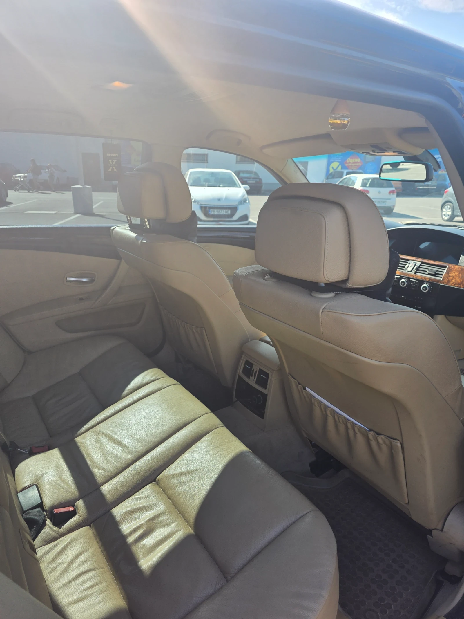 BMW 525, снимка 11 - Автомобили и джипове - 56156541