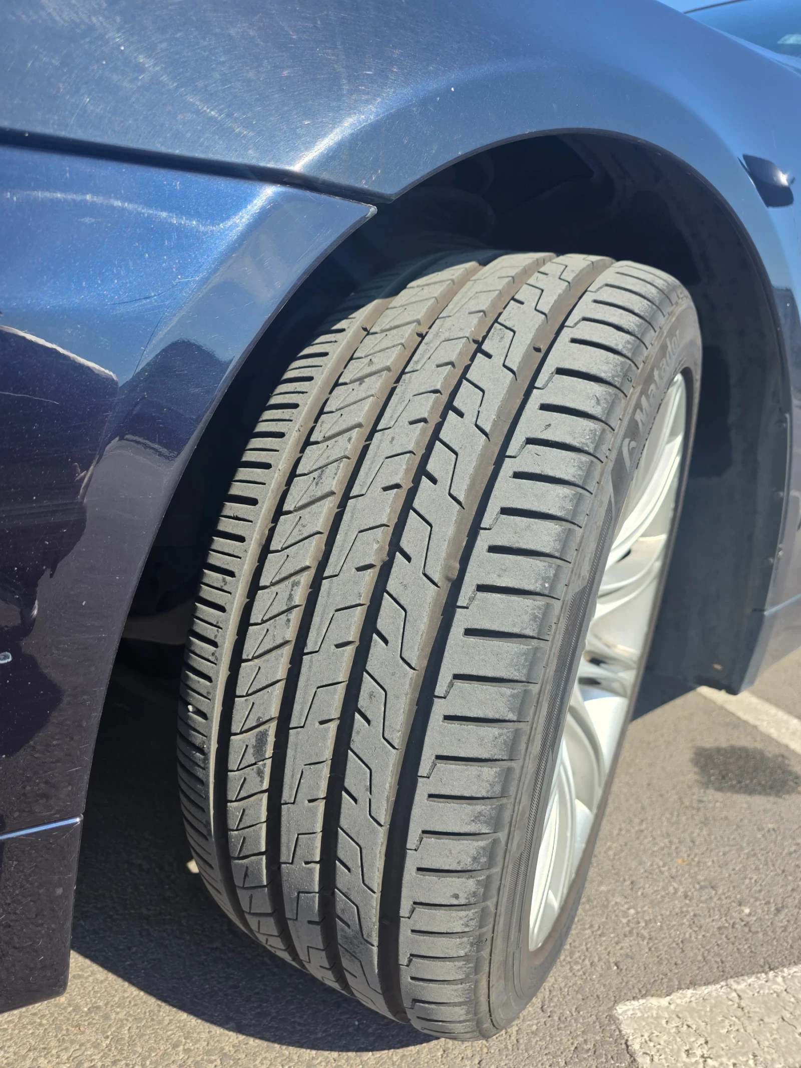 BMW 525, снимка 7 - Автомобили и джипове - 56156541