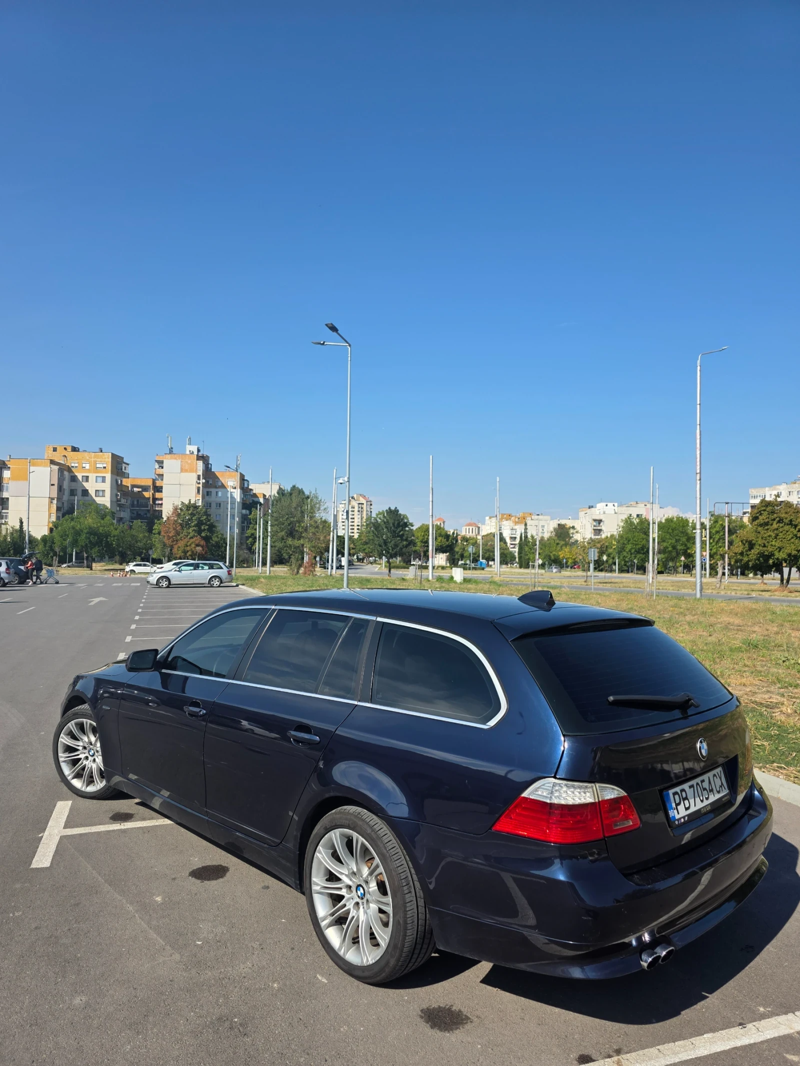BMW 525, снимка 5 - Автомобили и джипове - 56156541