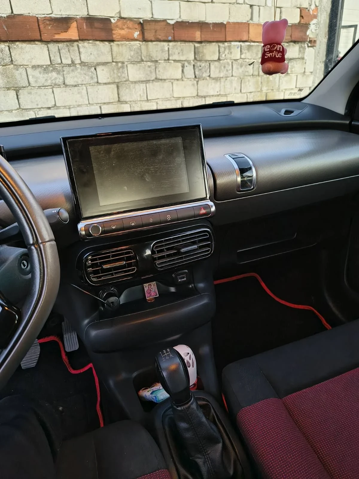 Citroen C4 Cactus 1.2, снимка 3 - Автомобили и джипове - 56193470