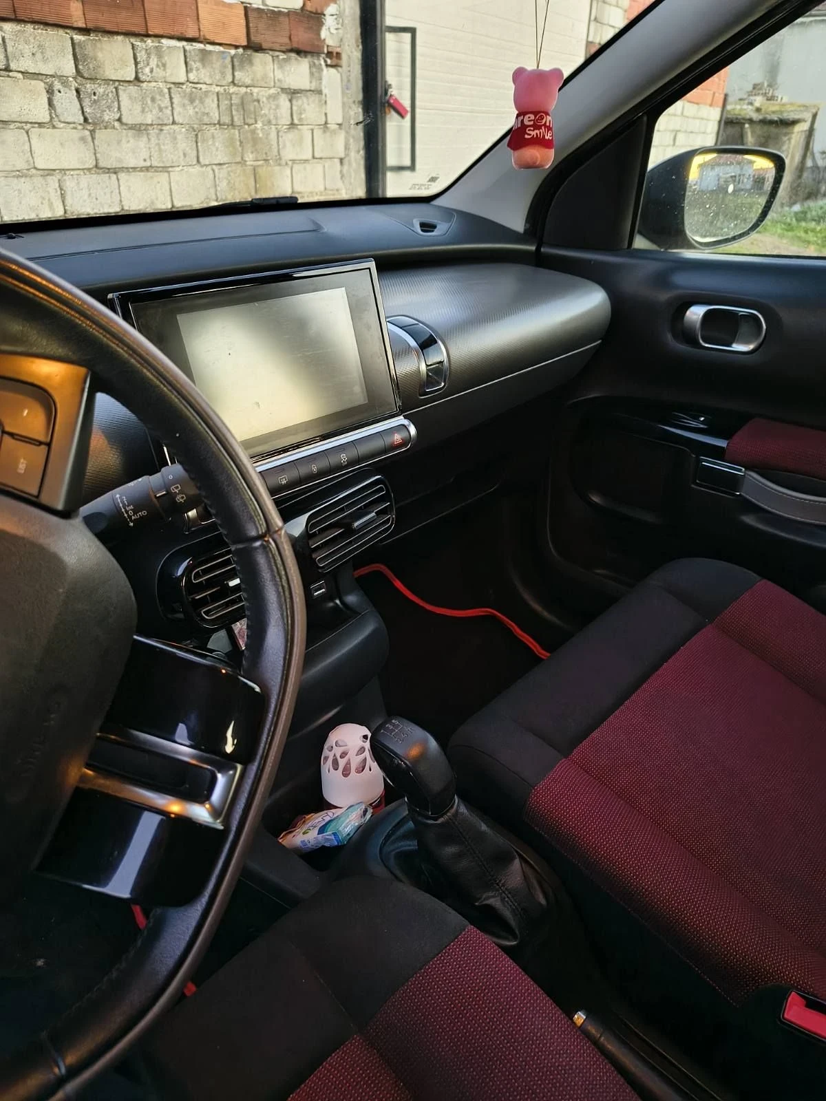 Citroen C4 Cactus 1.2, снимка 4 - Автомобили и джипове - 56193470