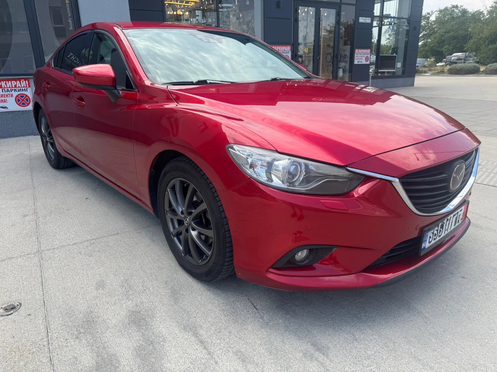 Mazda 6, снимка 3 - Автомобили и джипове - 56225217