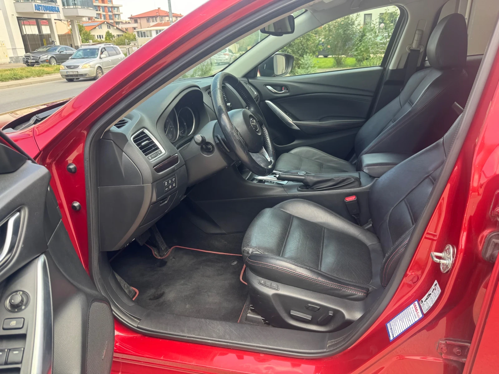Mazda 6, снимка 8 - Автомобили и джипове - 56225217