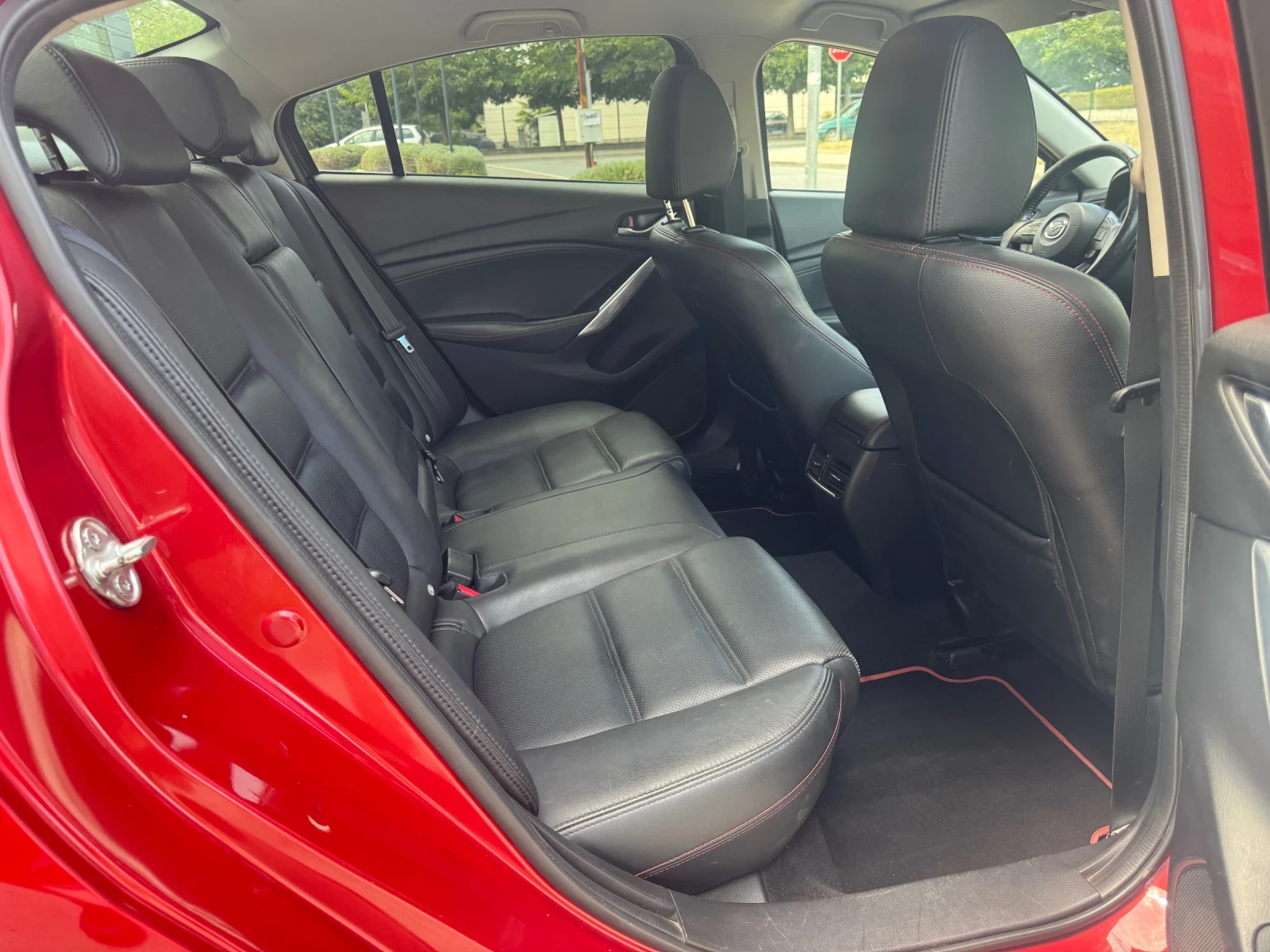 Mazda 6, снимка 11 - Автомобили и джипове - 56225217